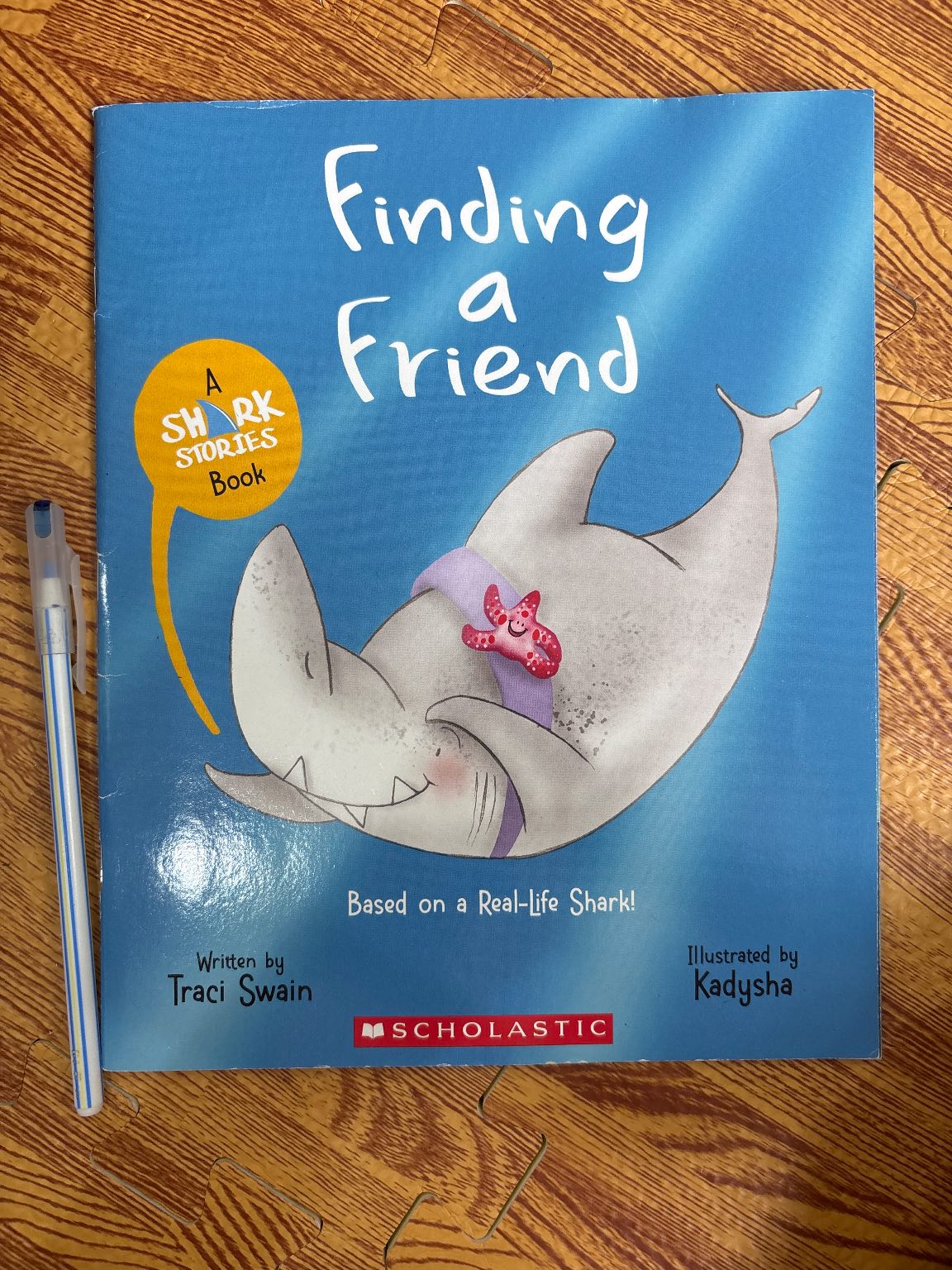 Finding a Friend