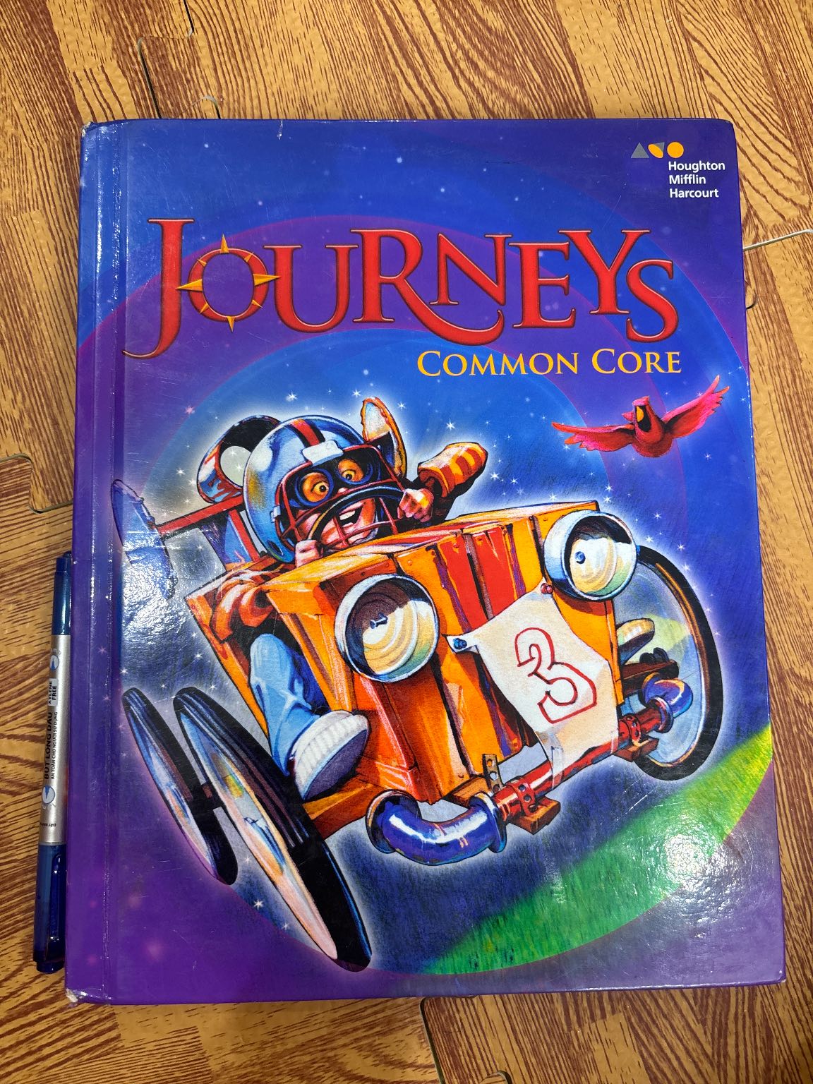 Journeys Common Core