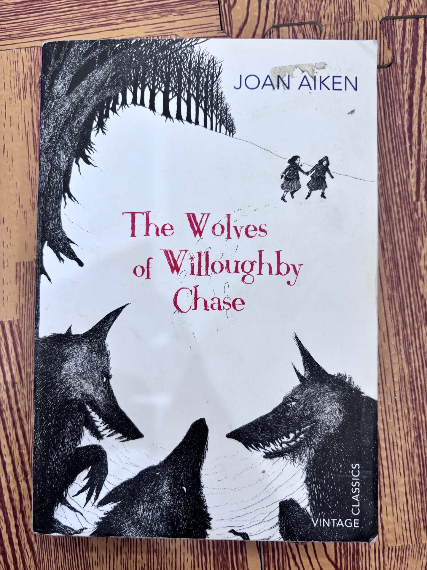 The Wolves of Willoughby Chase — ảnh 1