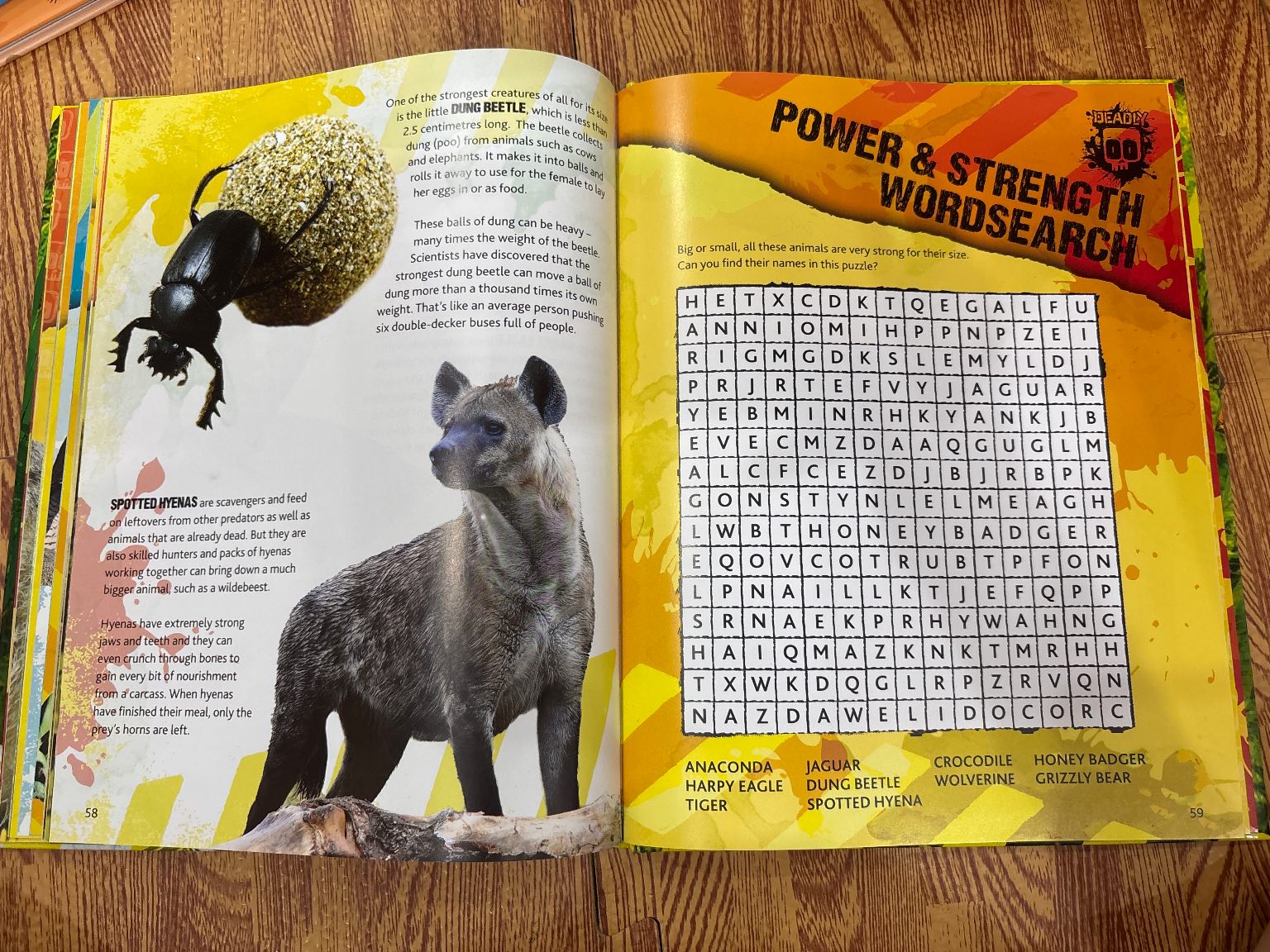 Deadly 2016 Annual — ảnh 6