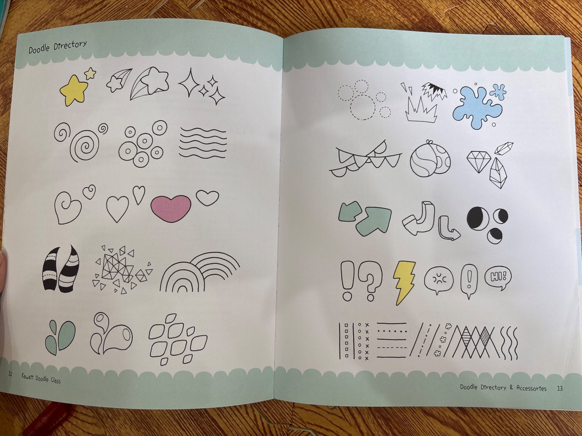 Kawaii Doodle Class — ảnh 4
