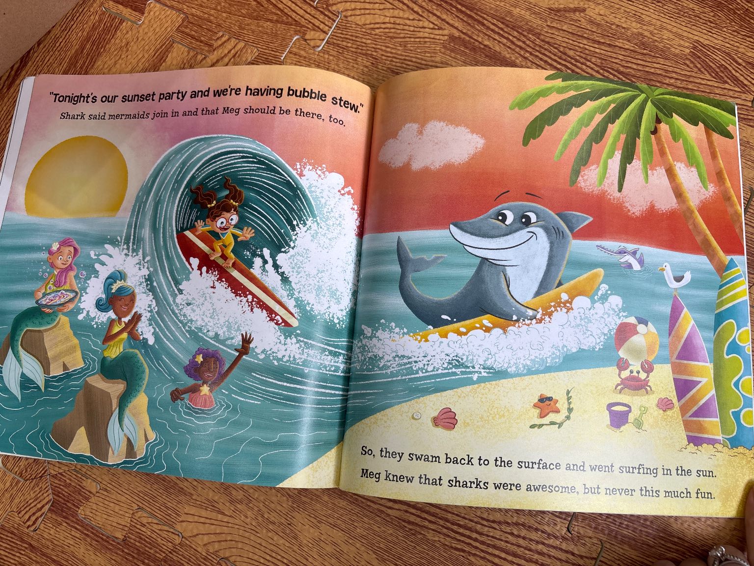 Wanted: Shark — ảnh 6