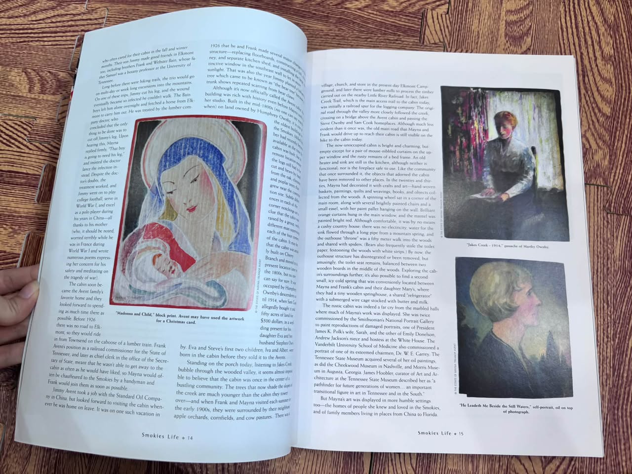 Smokies Life Magazine – Volume 4 #2 — ảnh 5