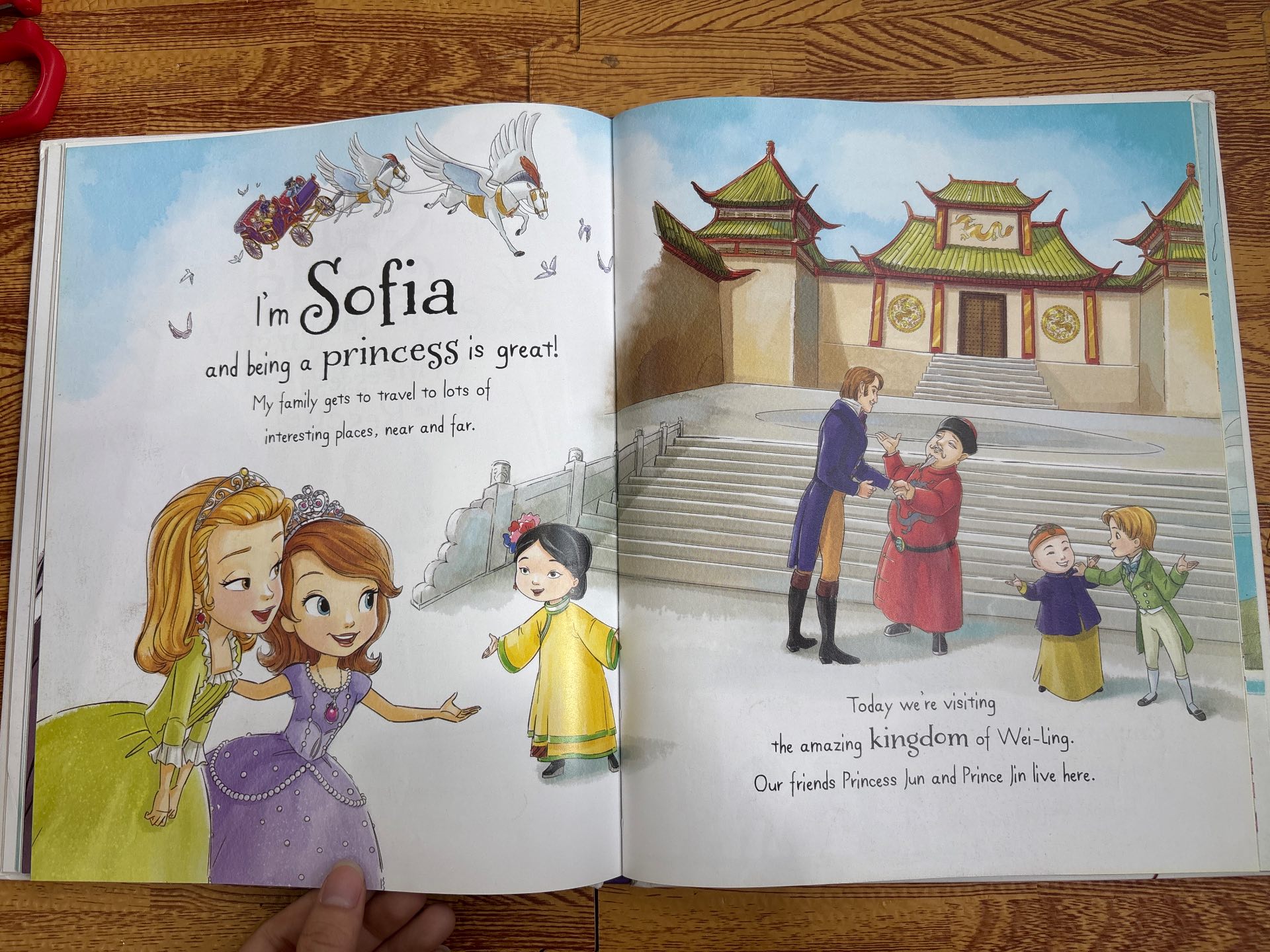 Disney Sofia the First Princesses and Palaces — ảnh 6