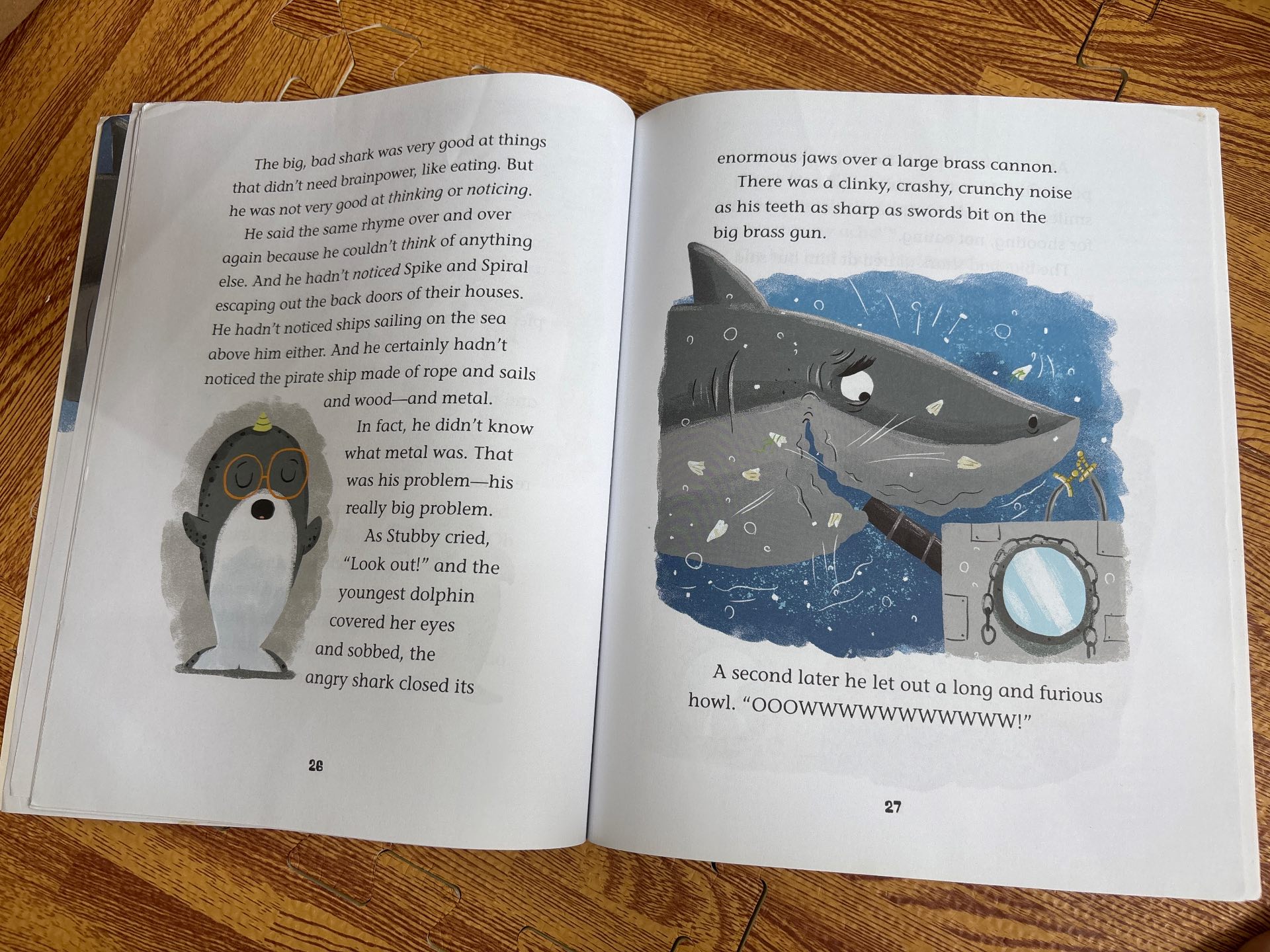 The Three Little Narwhals — ảnh 6