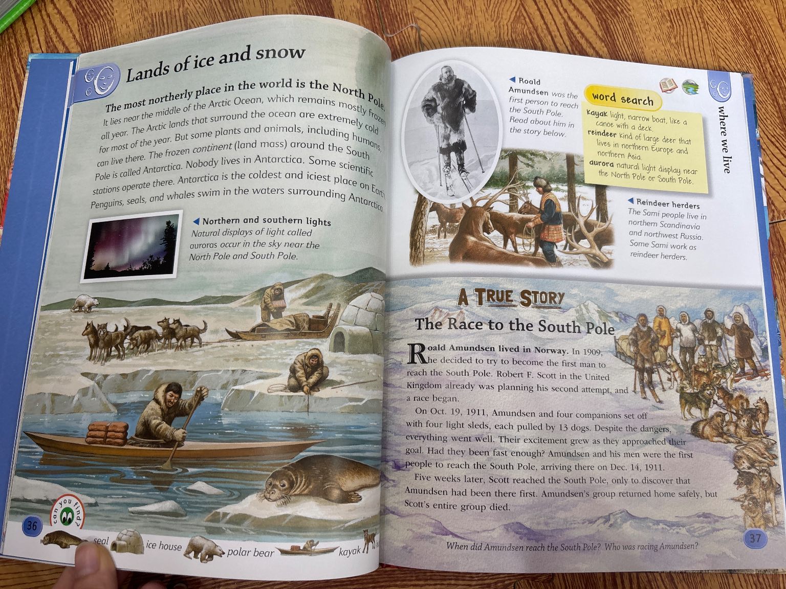 Explore and Learn People in Place and Time - Volume 4 — ảnh 3