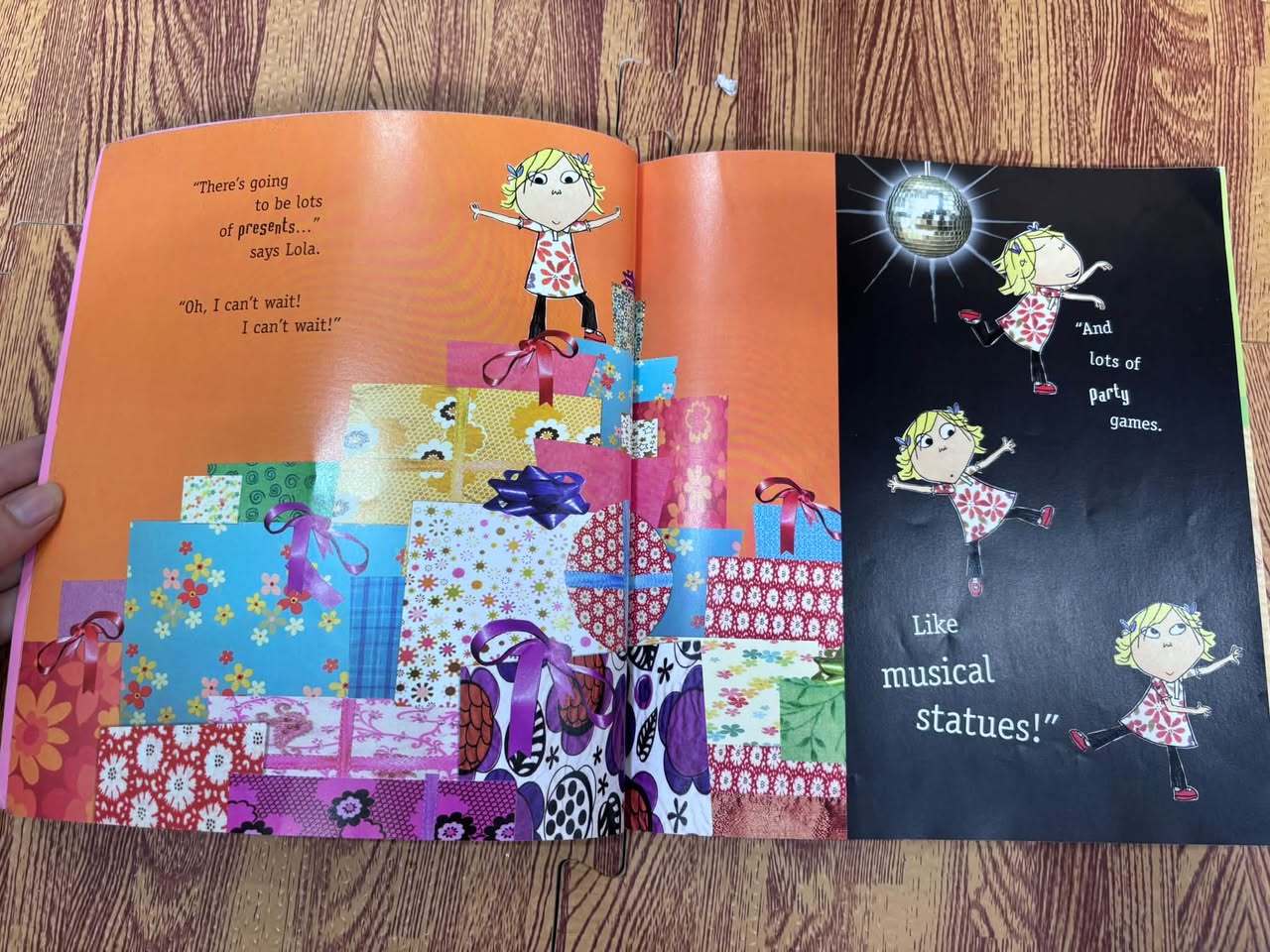 Combo 2 cuốn Charlie and Lola – Lauren Child — ảnh 2