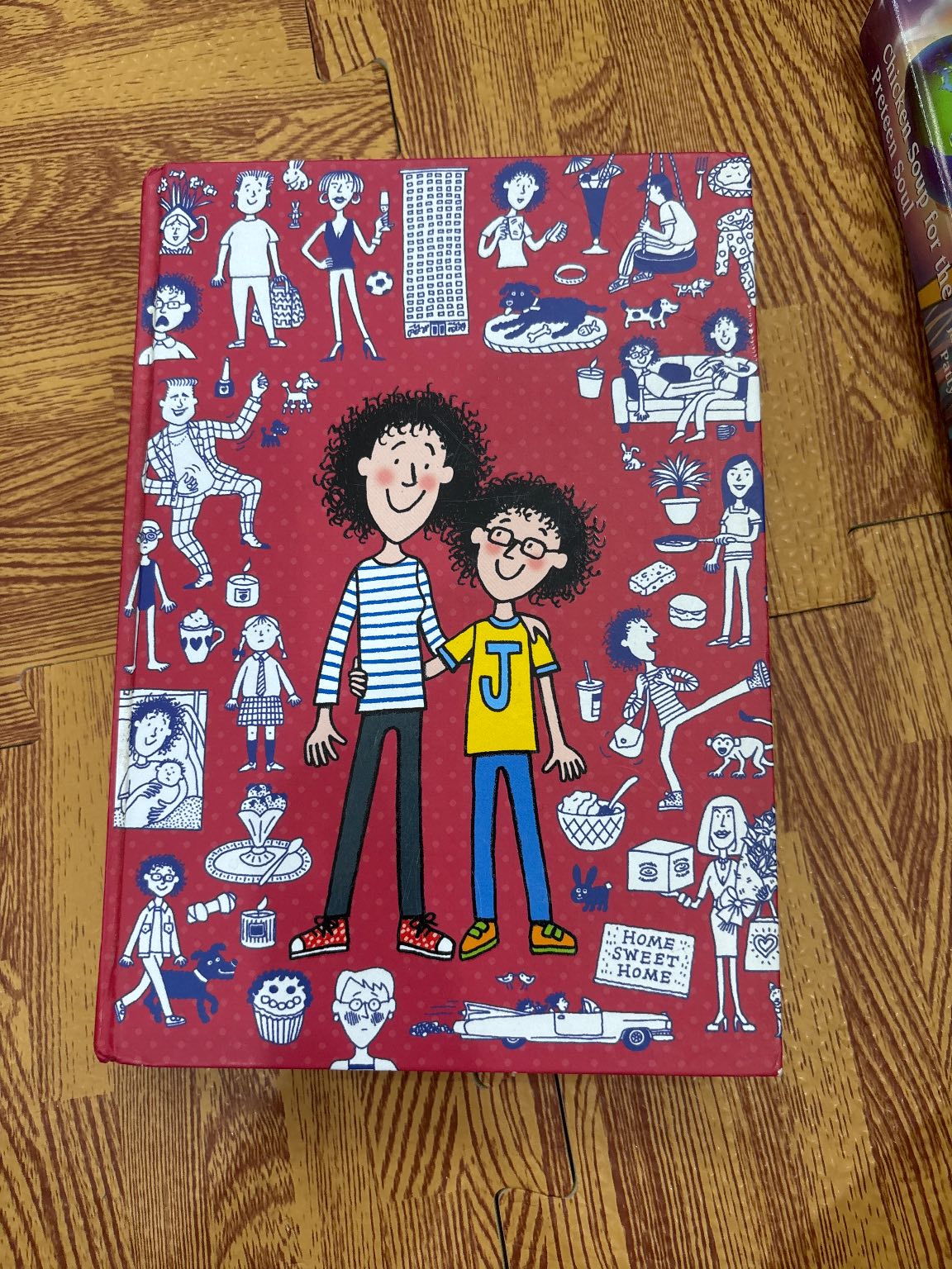 My Mum Tracy Beaker — ảnh 1