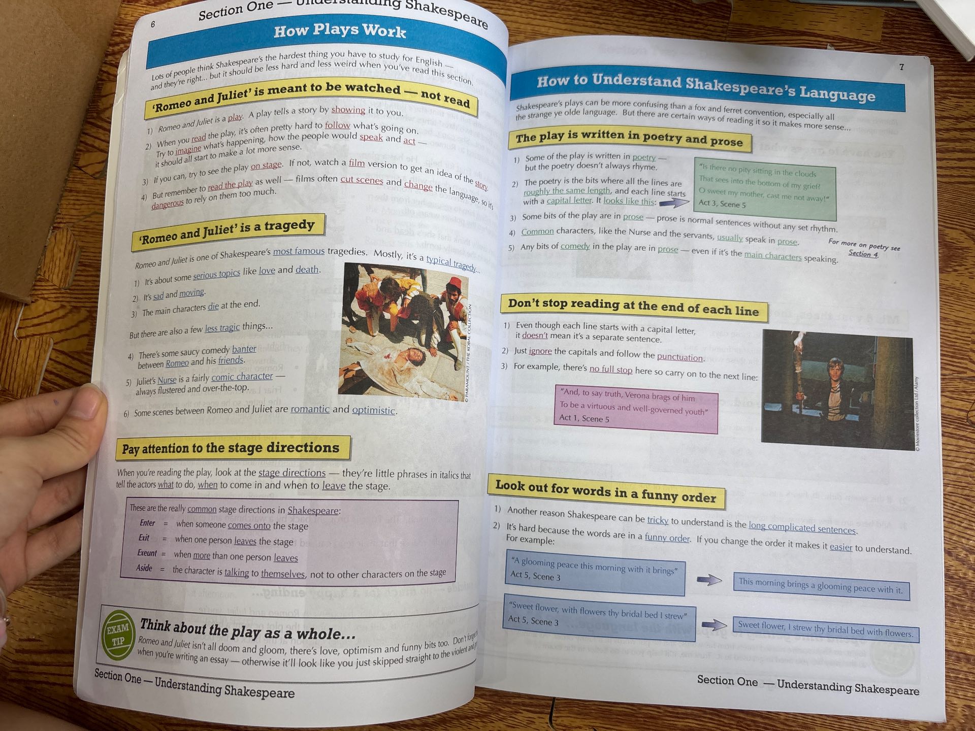 Romeo & Juliet: The Text Guide — ảnh 4