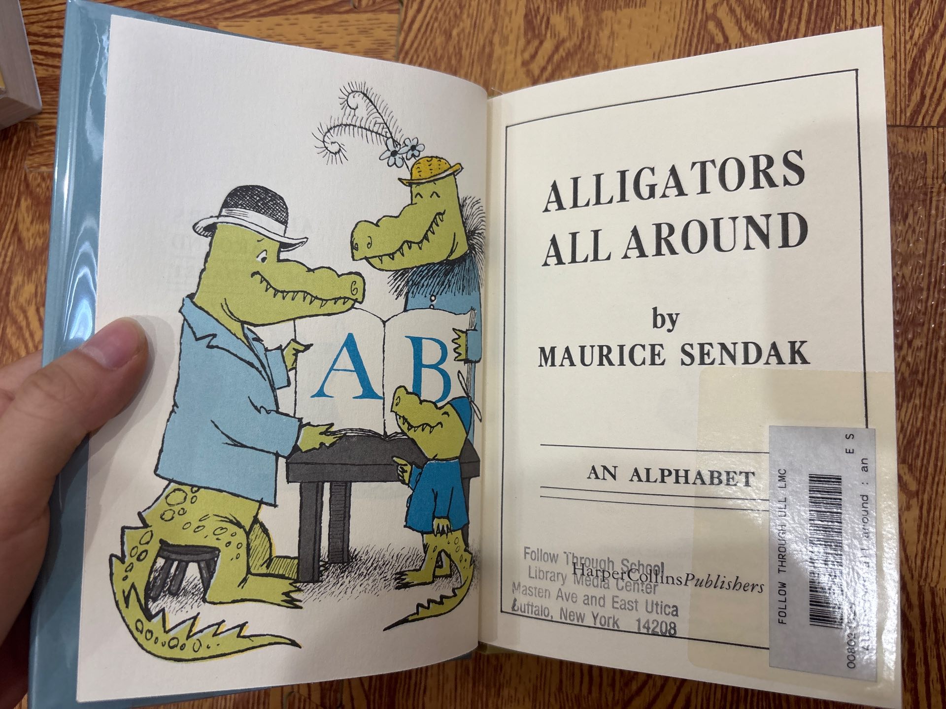 Alligators All Around — ảnh 2