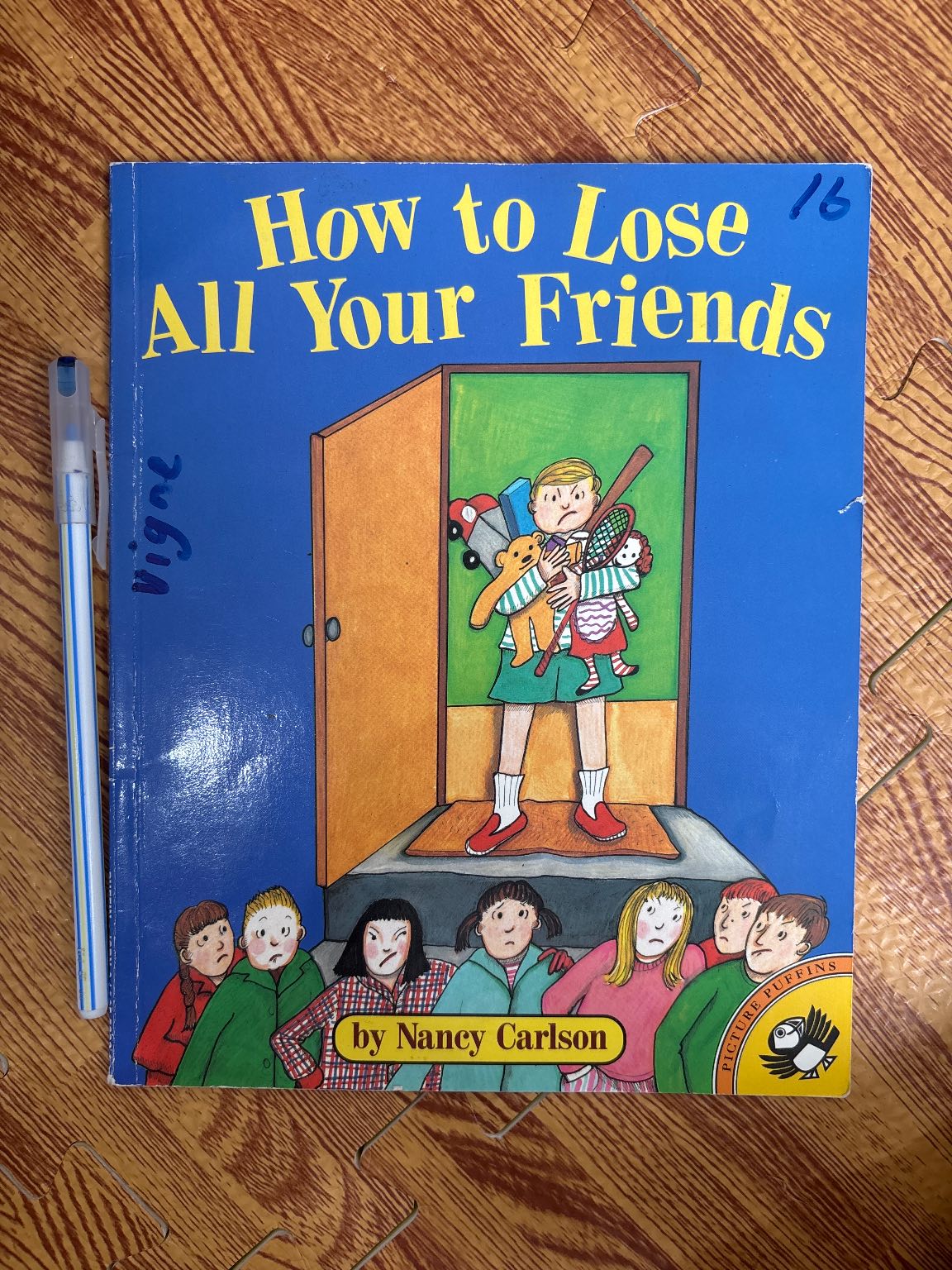 How to Lose All Your Friends
