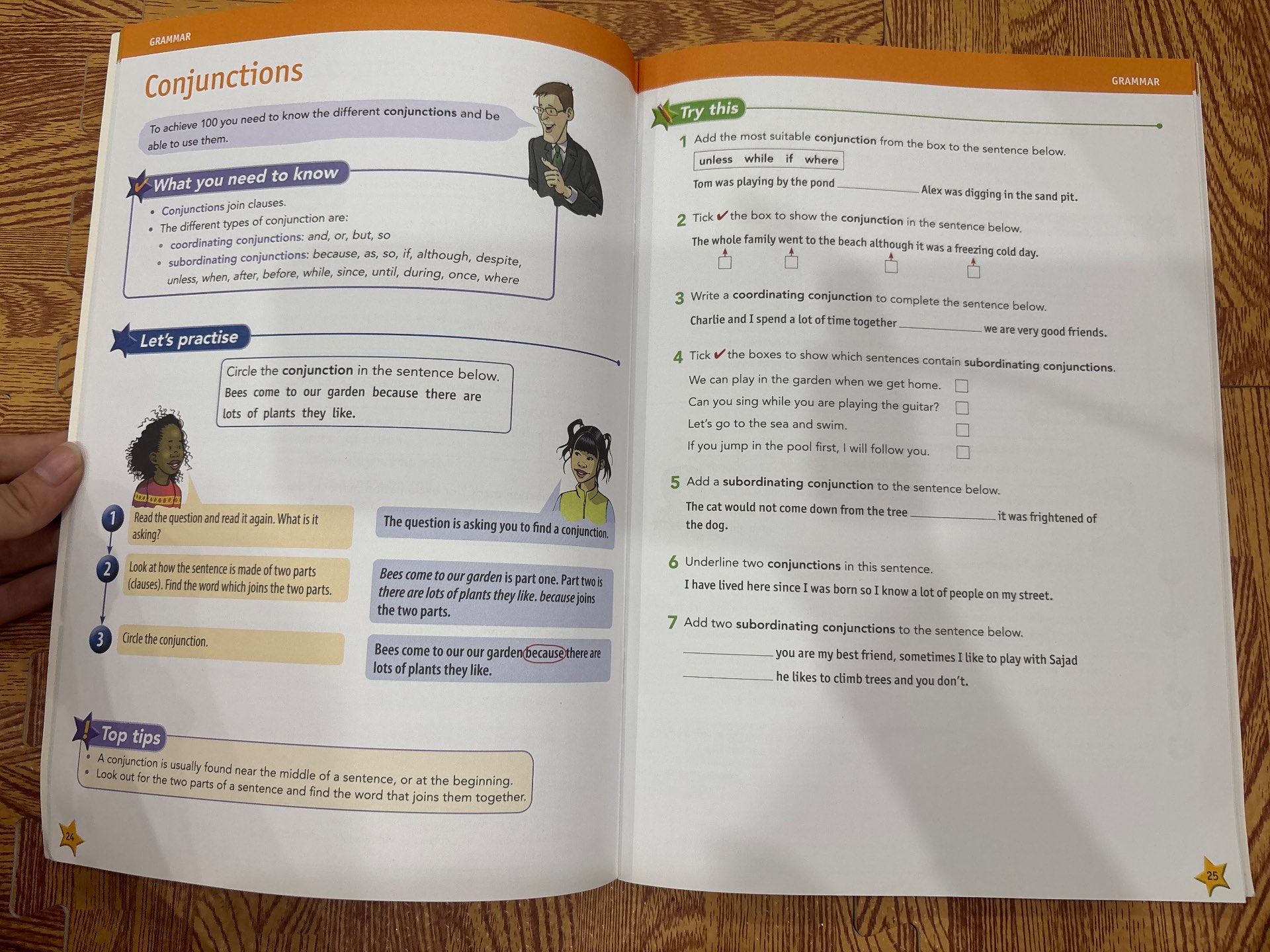 ACHIEVE 100 Grammar, Punctuation and Spelling REVISION — ảnh 2