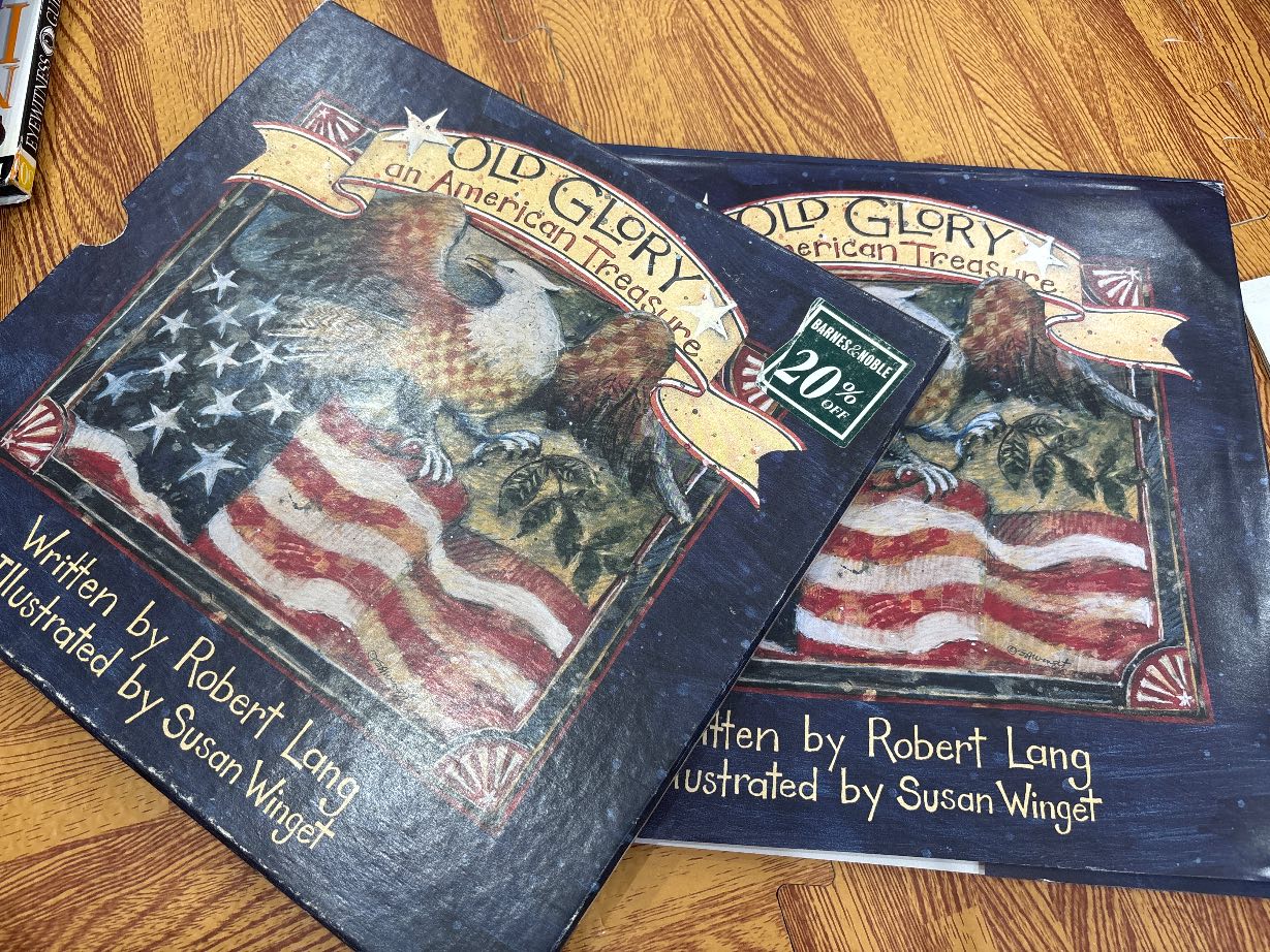 Old Glory: An American Treasure — ảnh 6