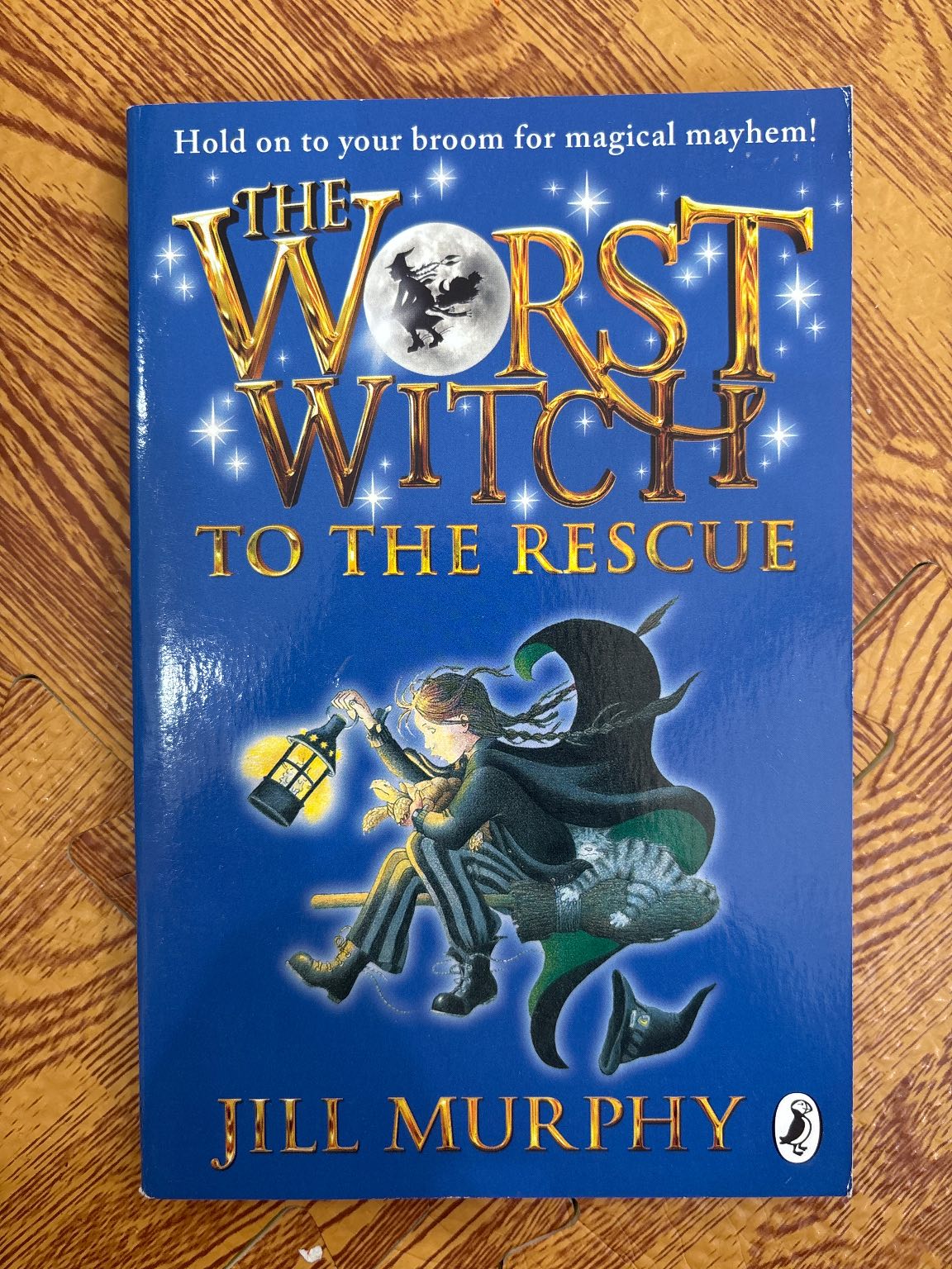 The Worst Witch to the Rescue