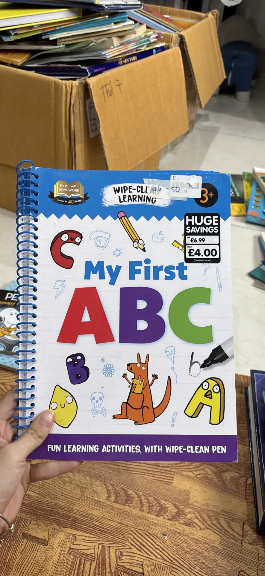 My First ABC — ảnh 1