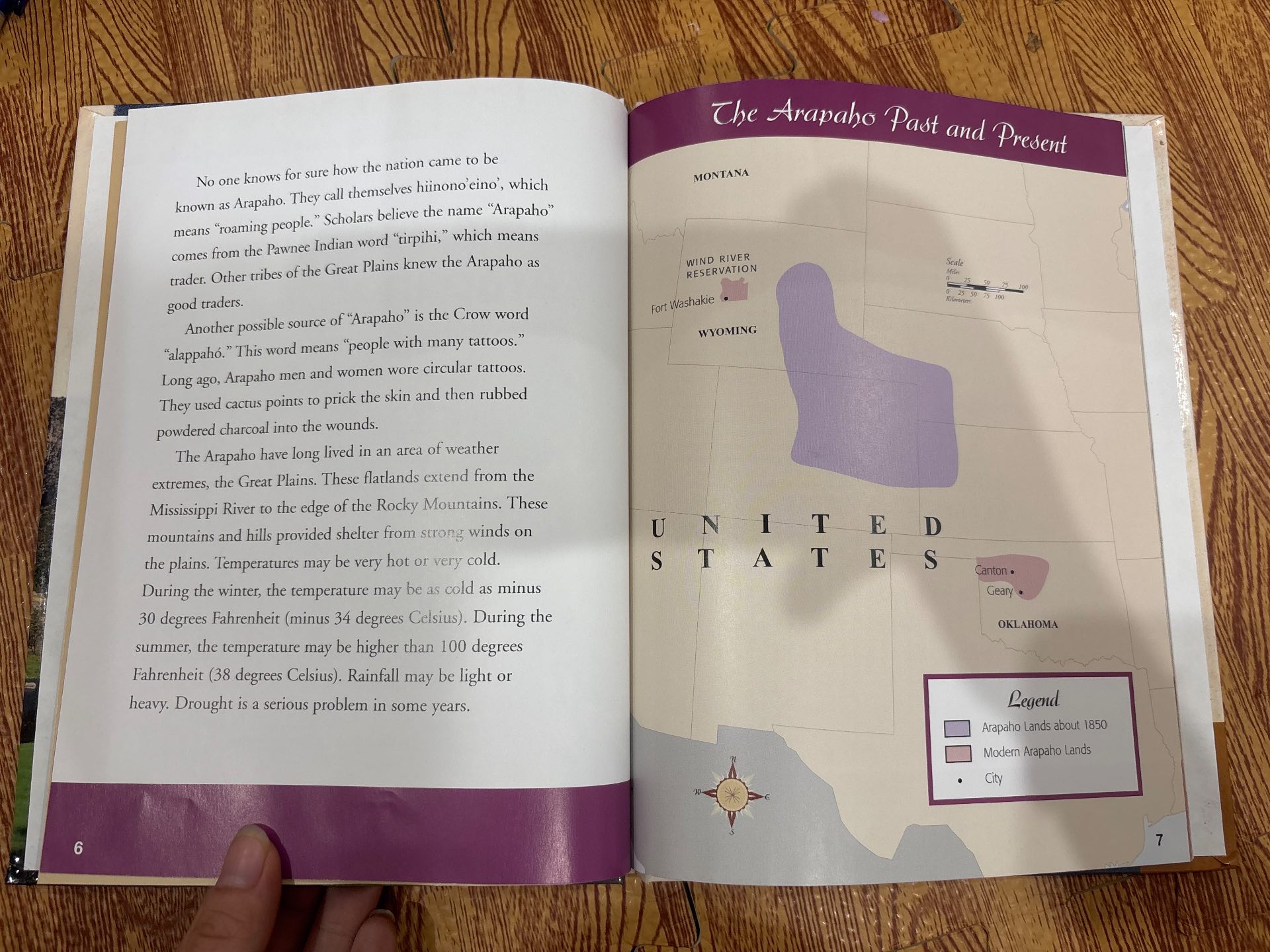 The Arapaho: Hunters of the Great Plains — ảnh 2