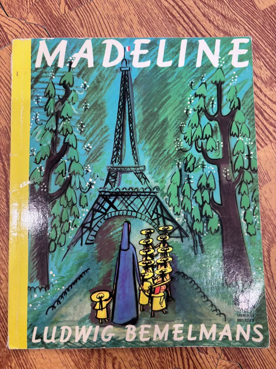 Madeline – Ludwig Bemelmans — ảnh 1
