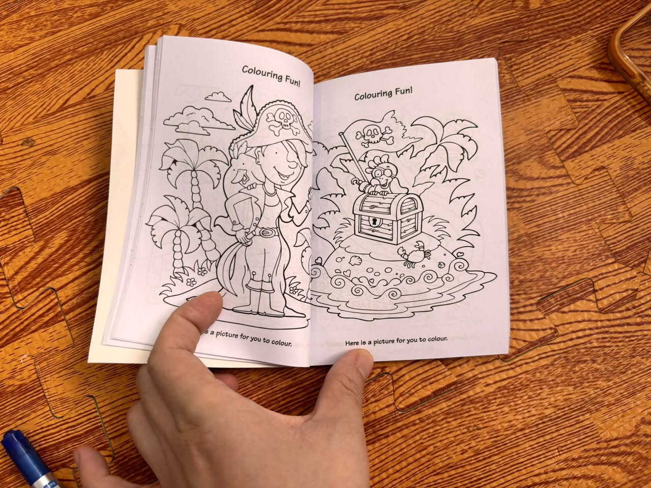 MY PIRATES ACTIVITY PAD — ảnh 3