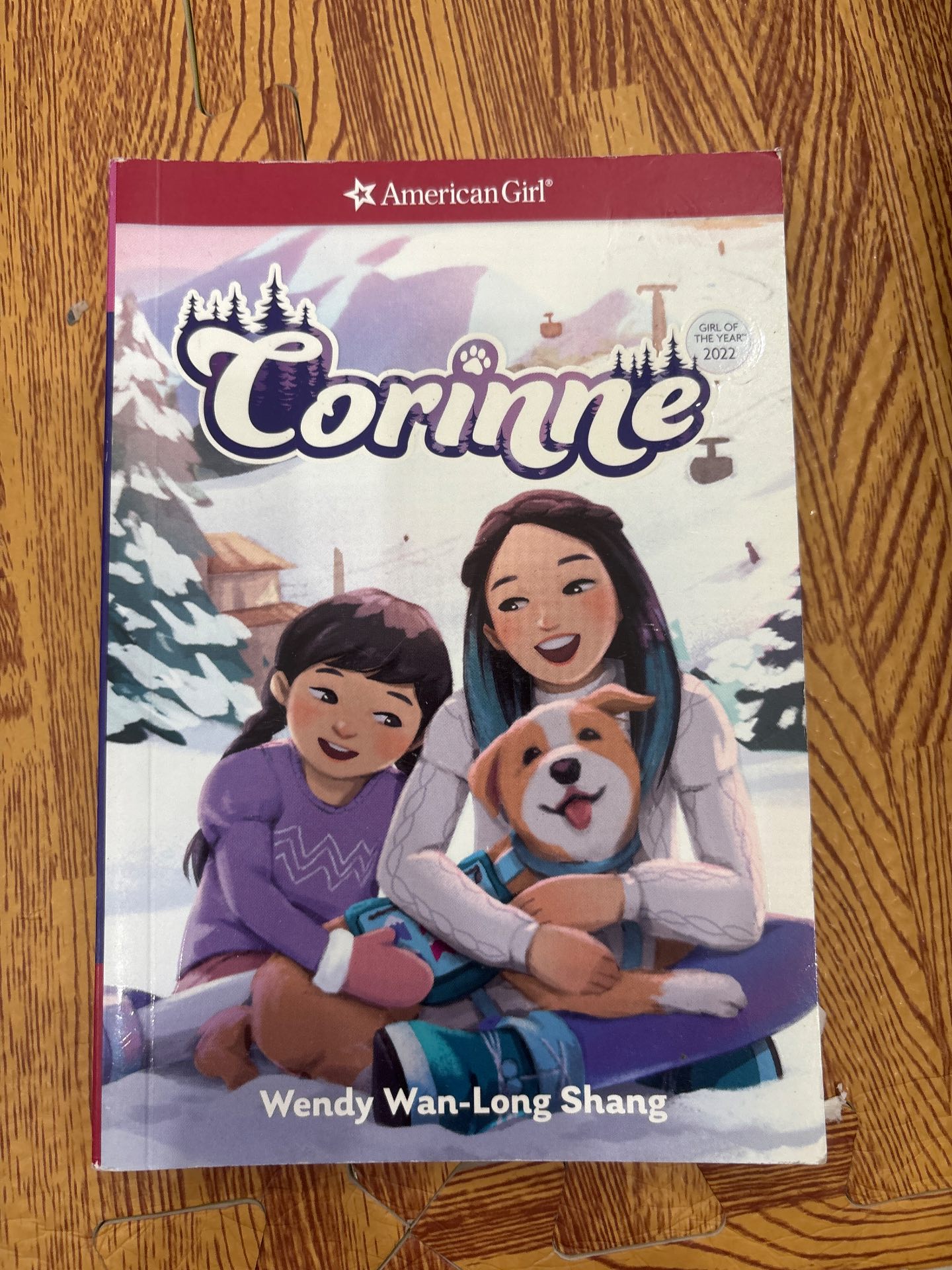 Corinne