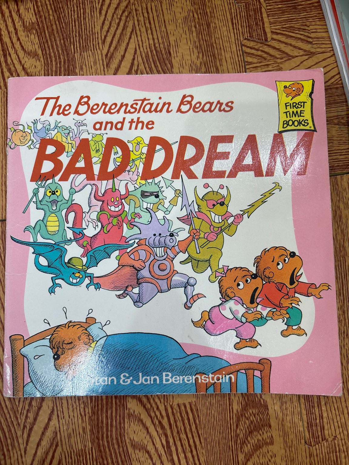 The Berenstain Bears and the Bad Dream — ảnh 1