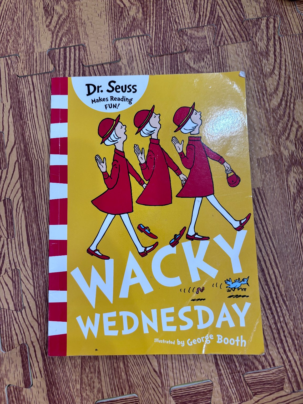 Wacky Wednesday — ảnh 1