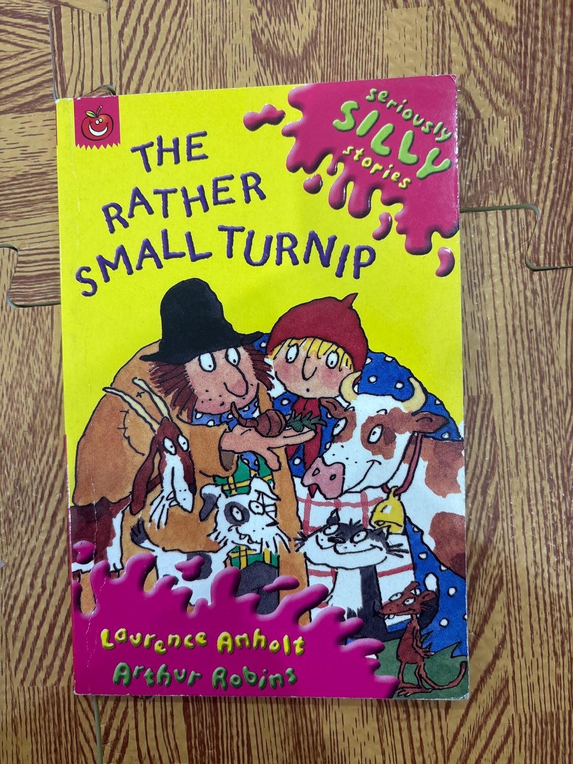 The Rather Small Turnip