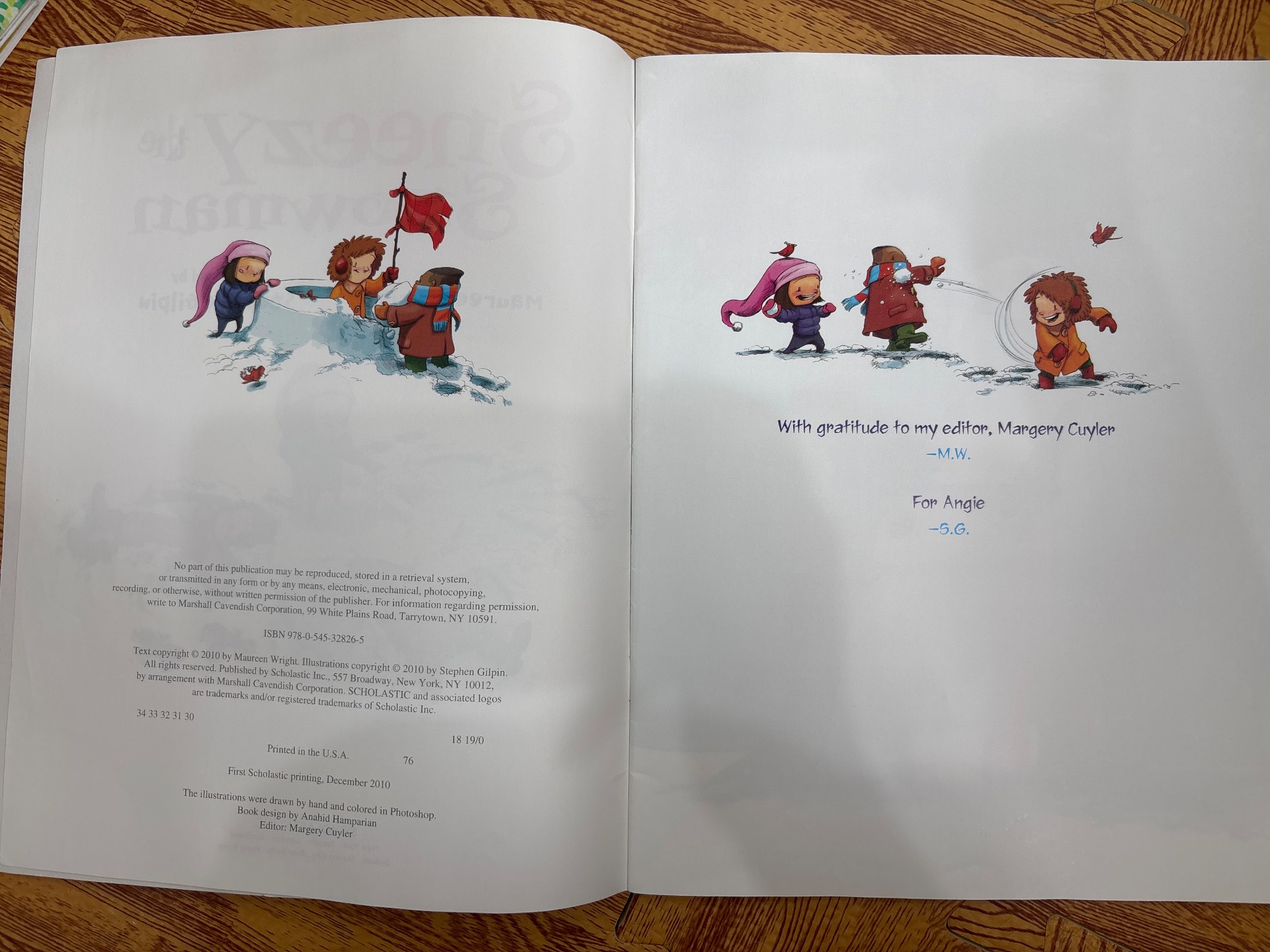 Sneezy the Snowman — ảnh 5