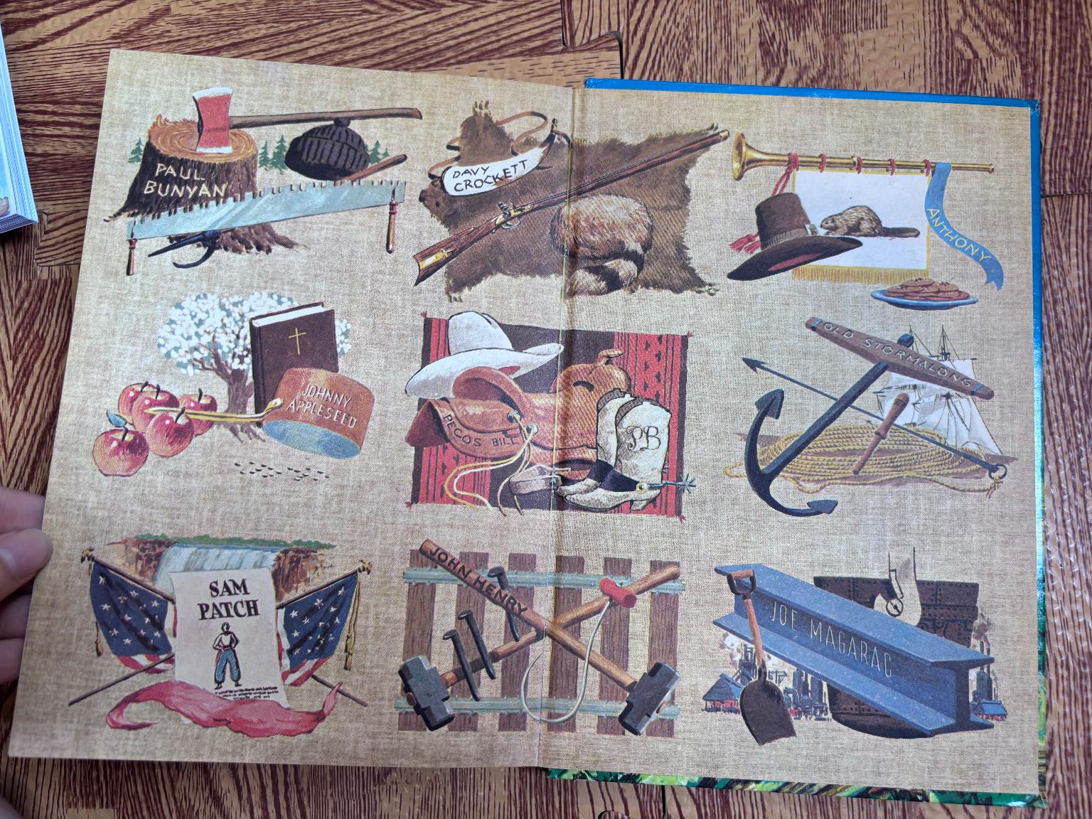 Tall Tales of America — ảnh 9