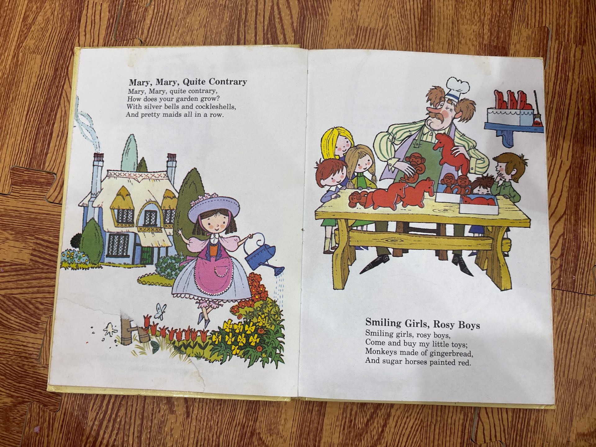 My Book of Nursery Rhymes — ảnh 2