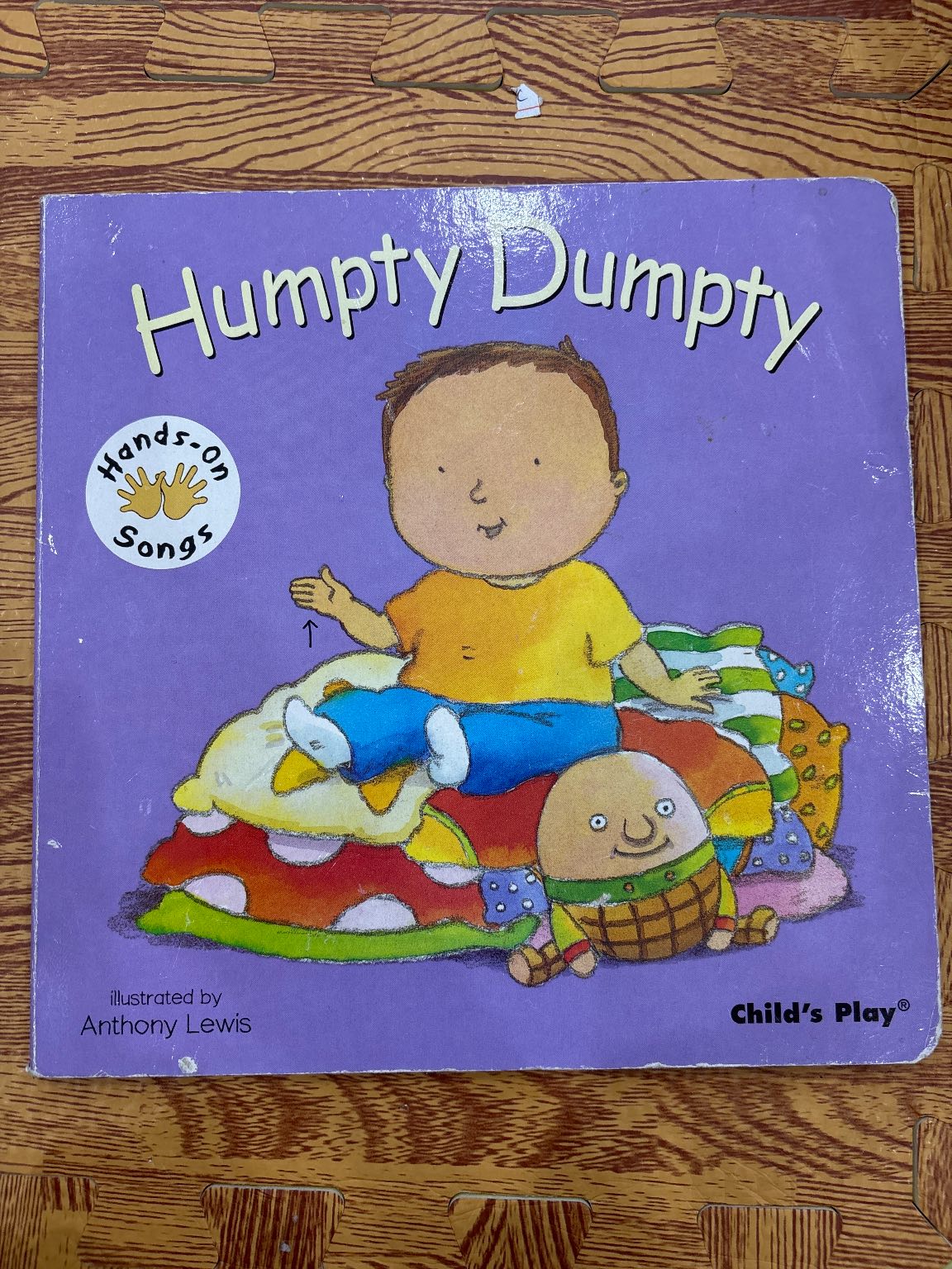 Humpty Dumpty