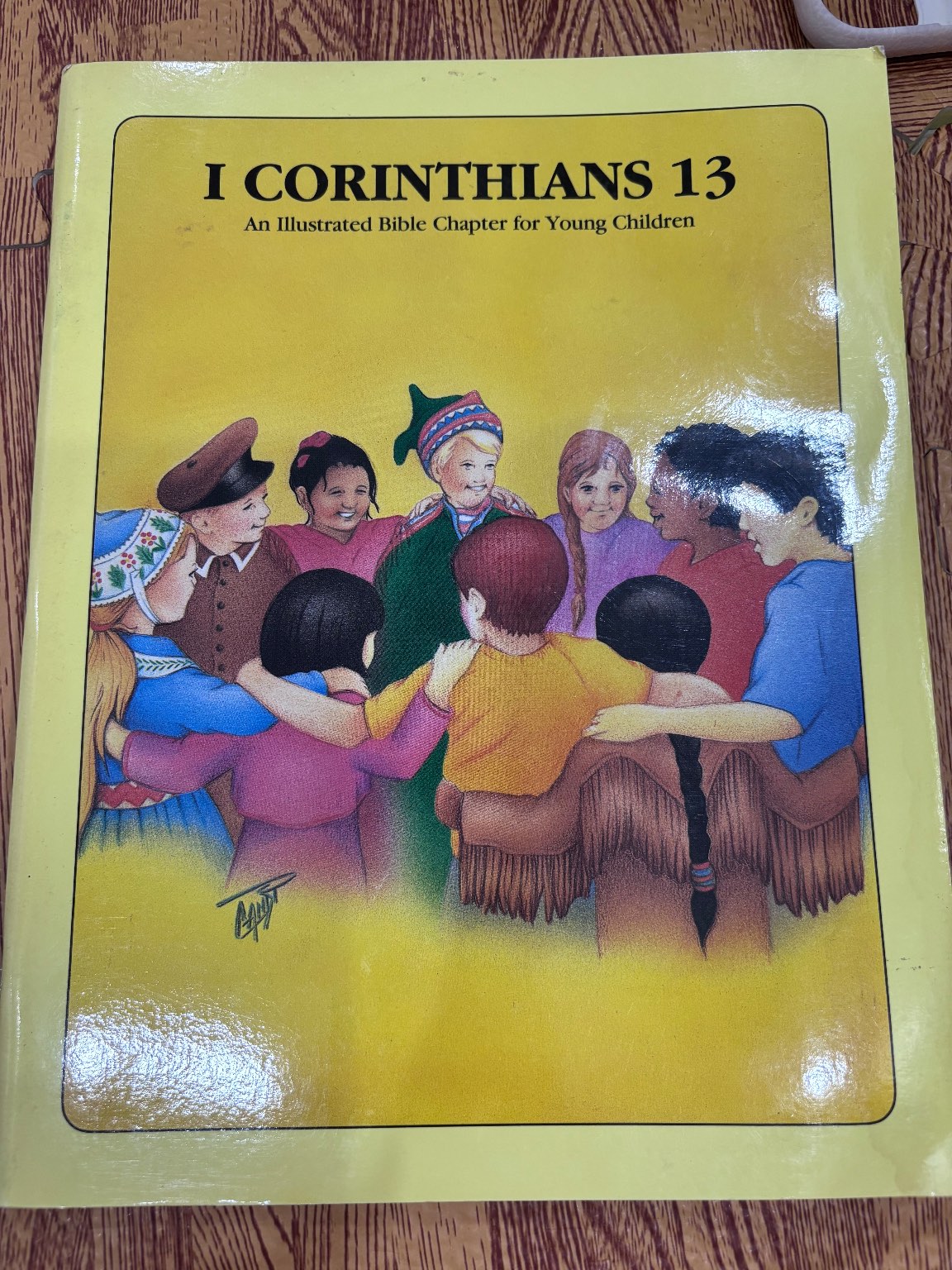 I Corinthians 13 — ảnh 1