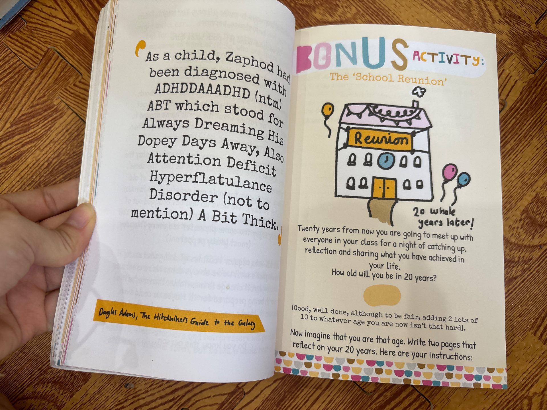 Diary of a Brilliant Kid: Top Secret Guide to Awesomeness — ảnh 2