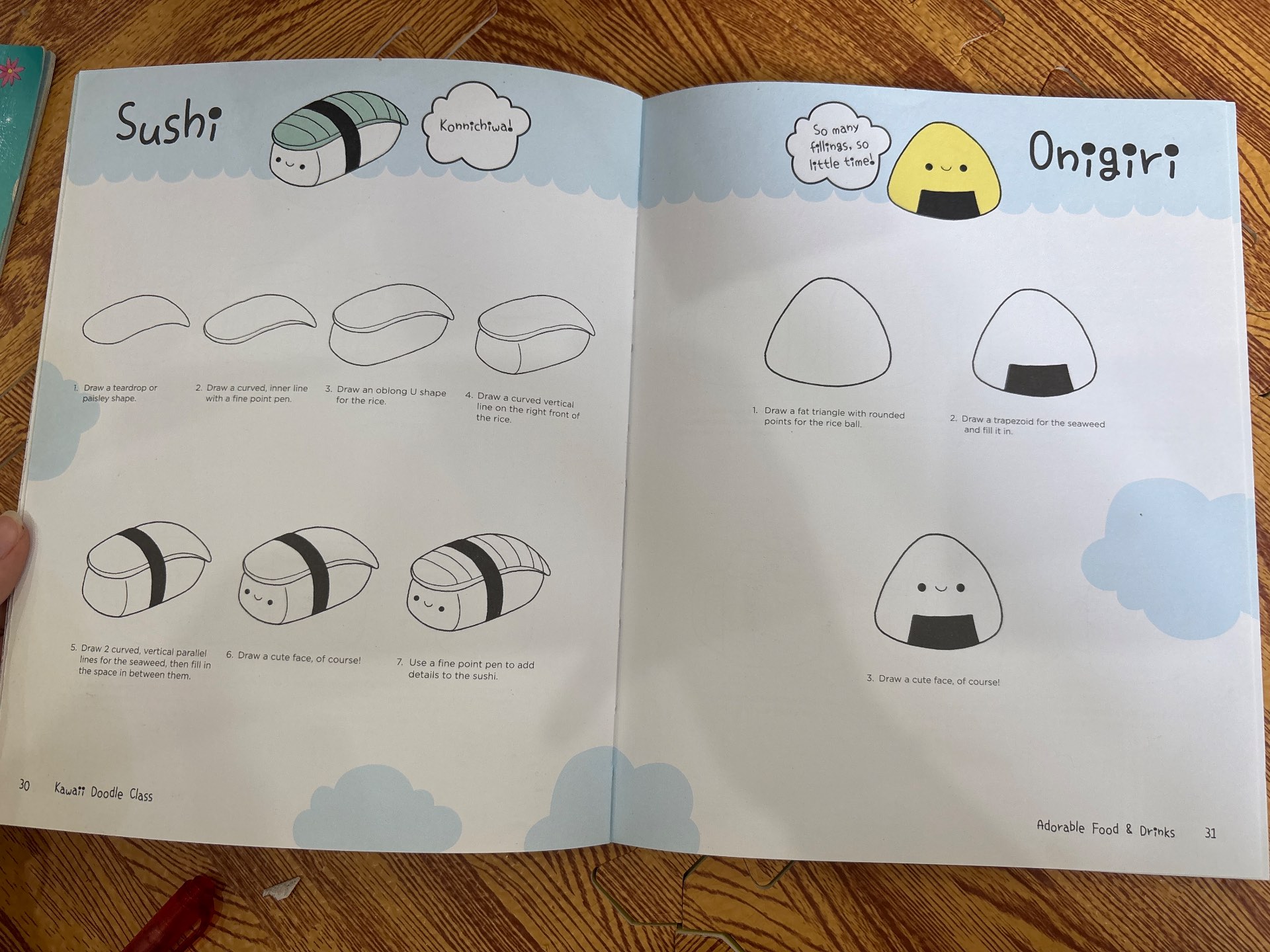 Kawaii Doodle Class — ảnh 2