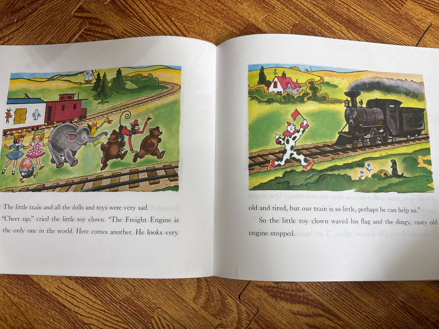 The Little Engine That Could — ảnh 5