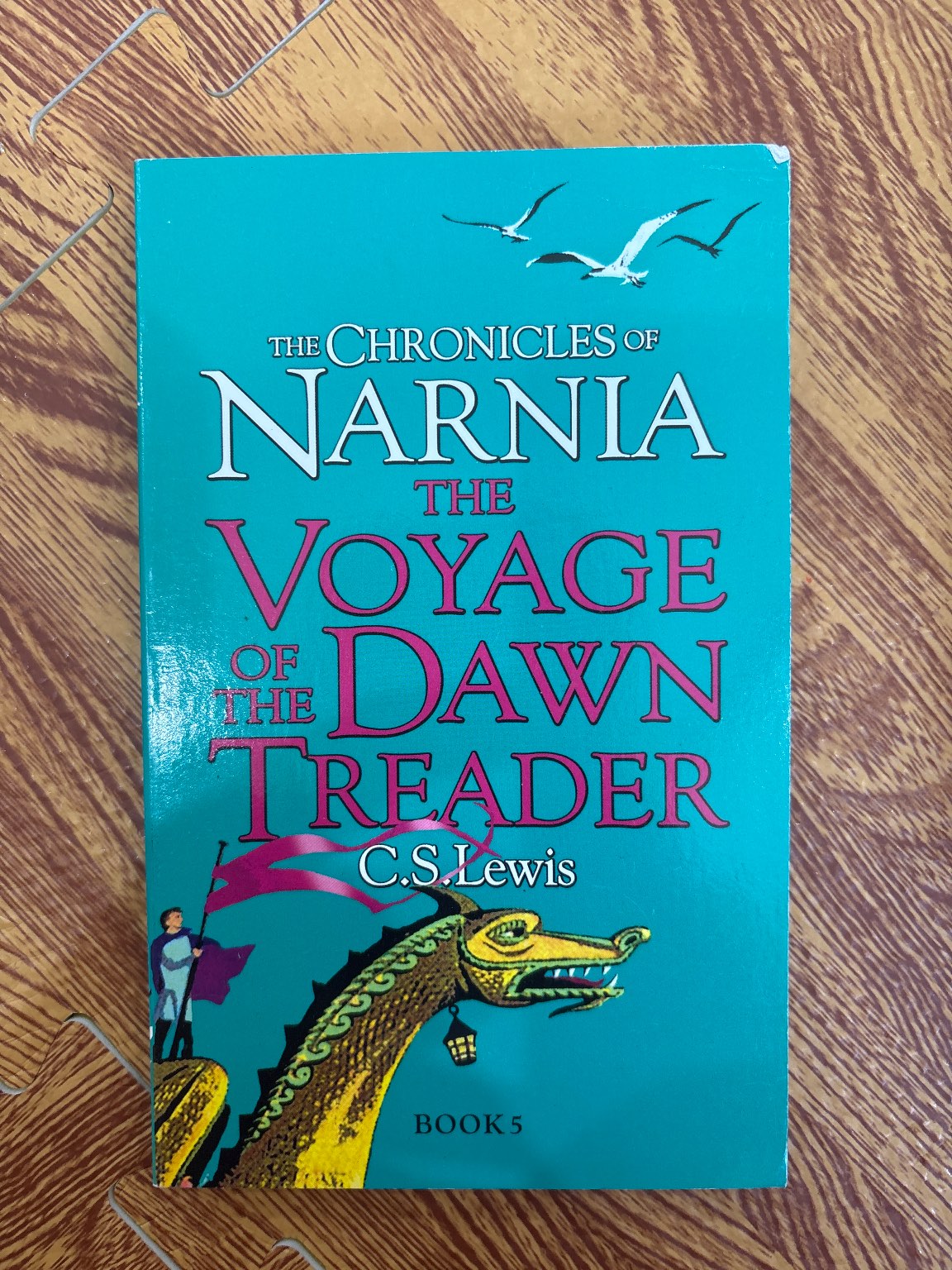 The Voyage of the Dawn Treader — ảnh 1