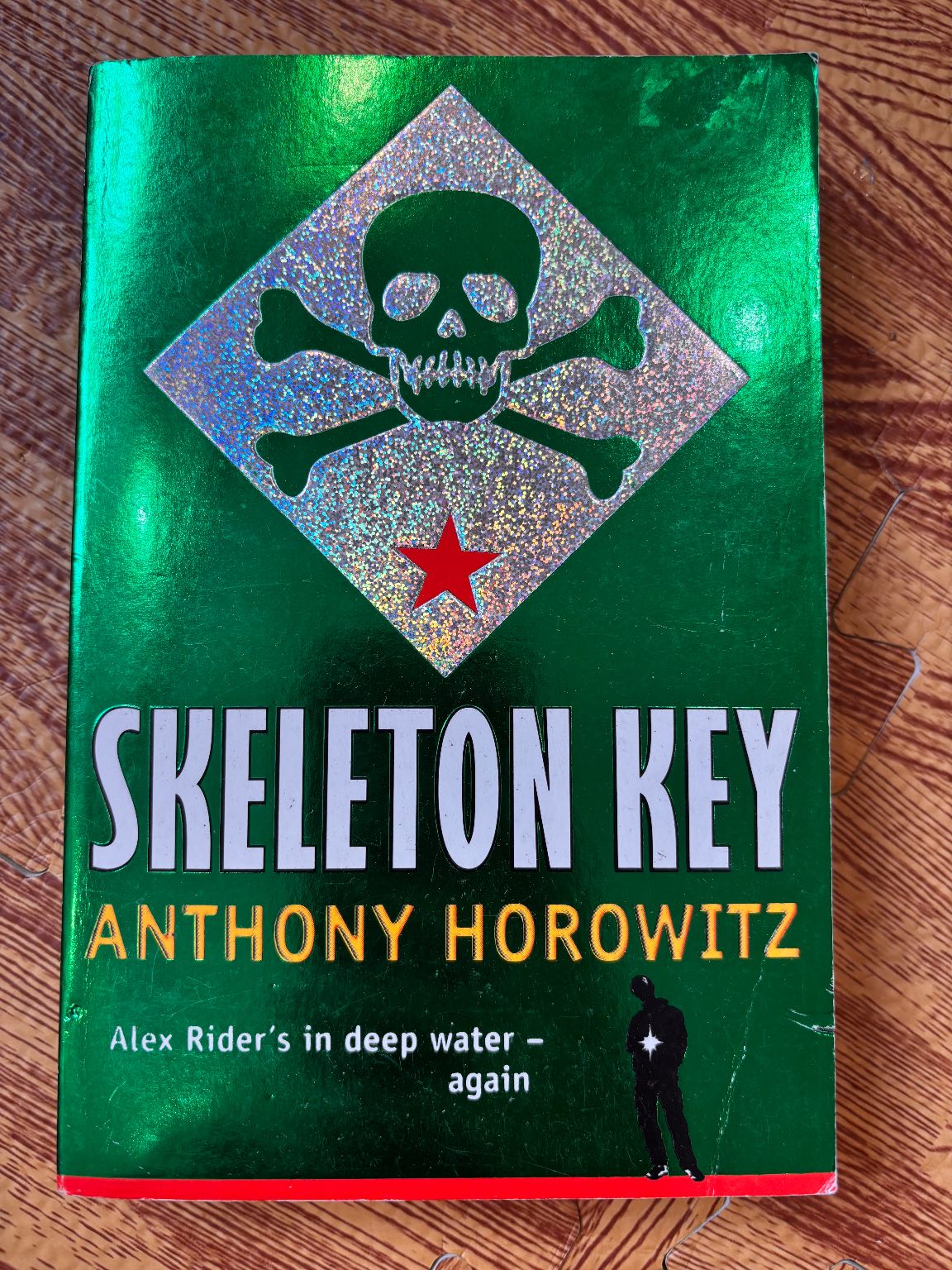 Skeleton Key — ảnh 1