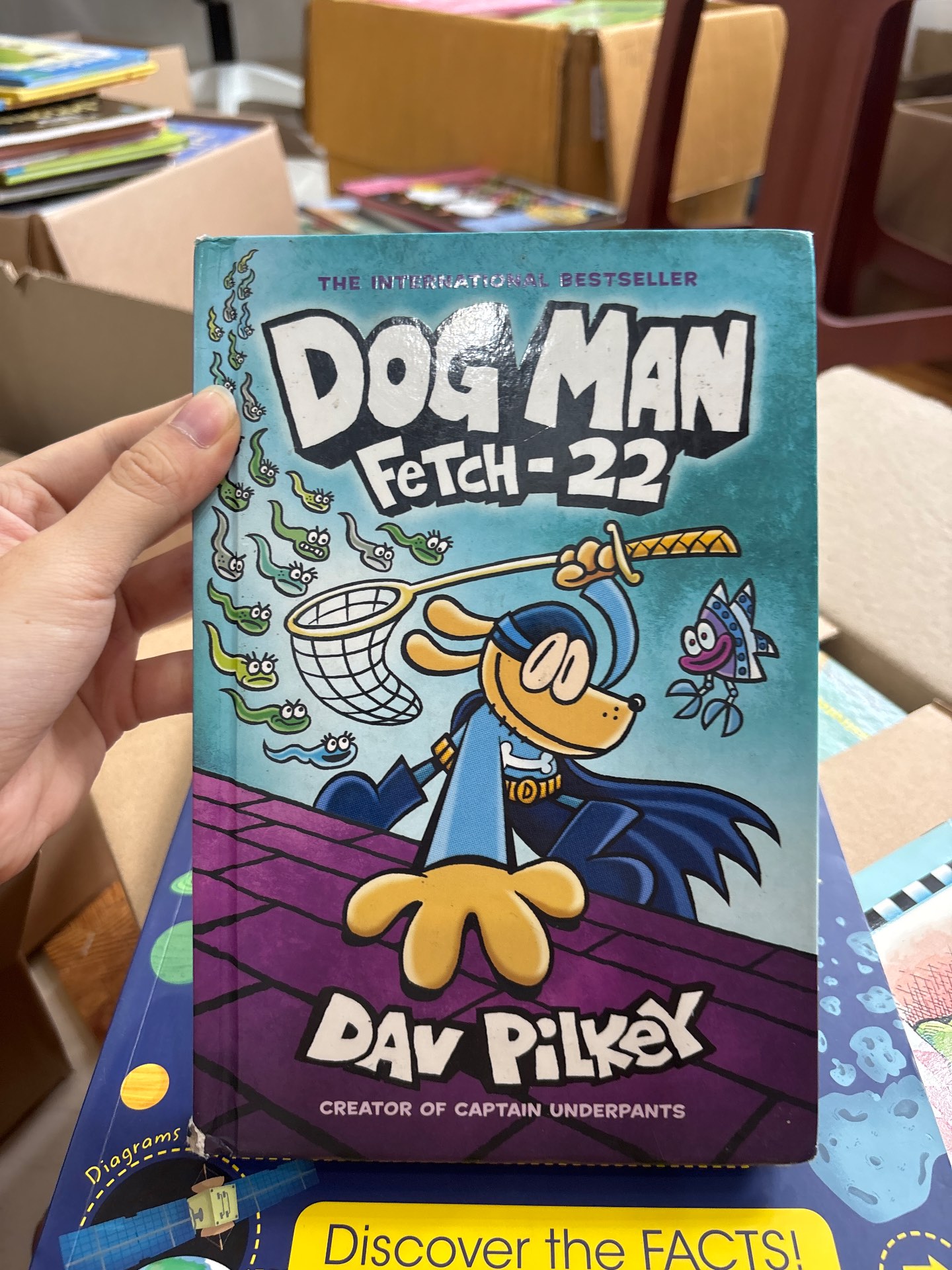 Dog Man: Fetch-22