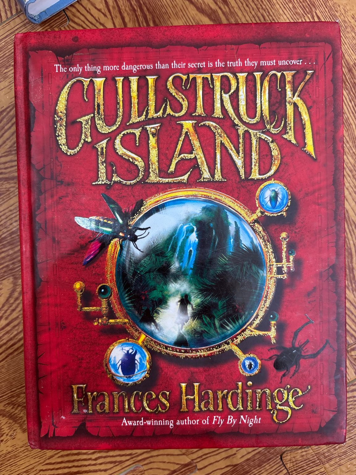 GULLSTRUCK ISLAND