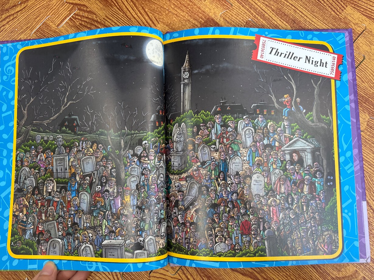 Where's Michael Jackson? — ảnh 4
