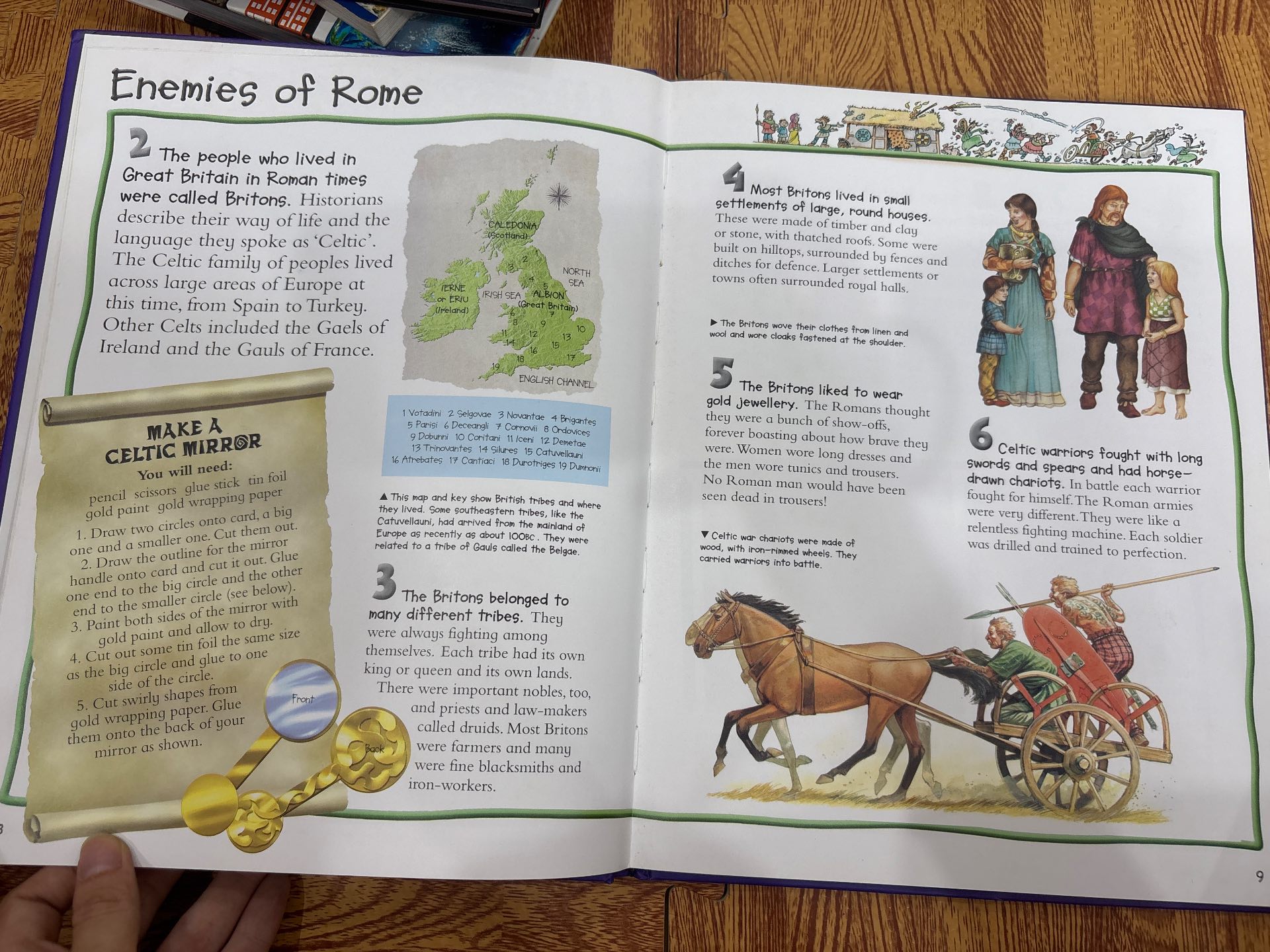 100 Things You Should Know About Roman Britain — ảnh 2