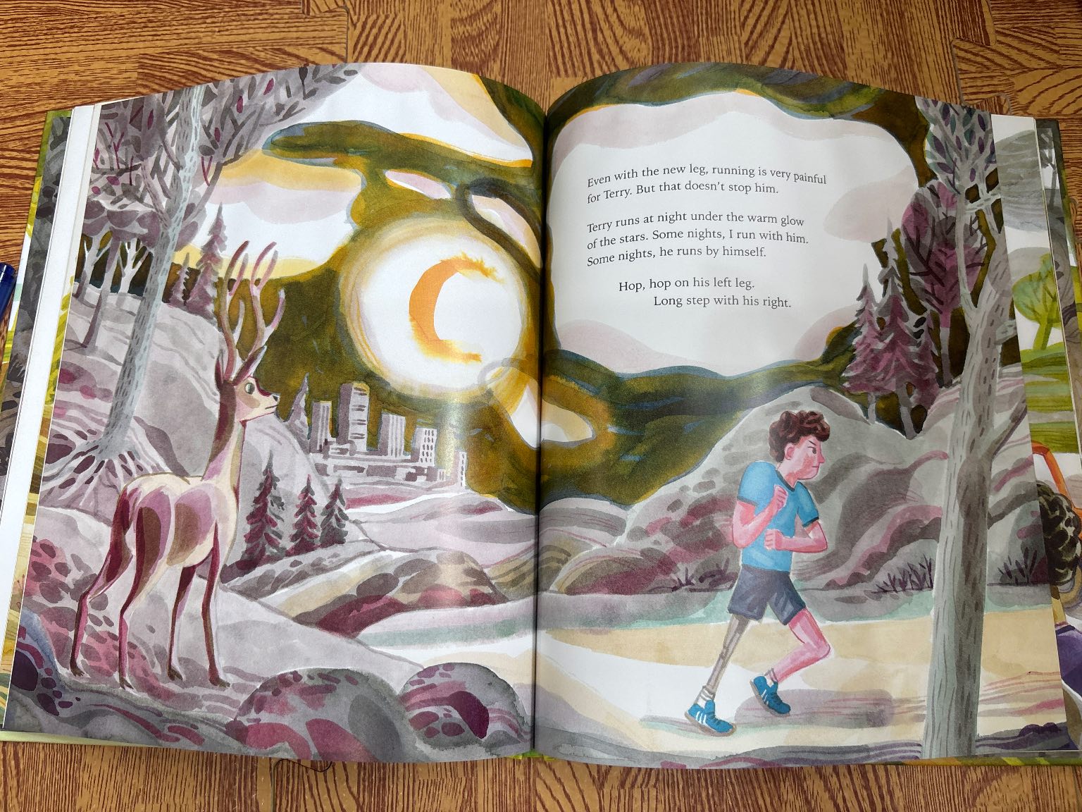 Terry Fox and Me — ảnh 4