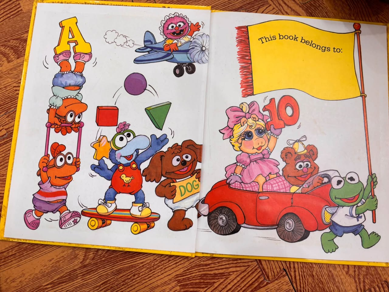 JIM HENSON'S MUPPET BABIES: PIGGY VISITS THE DOCTOR — ảnh 2
