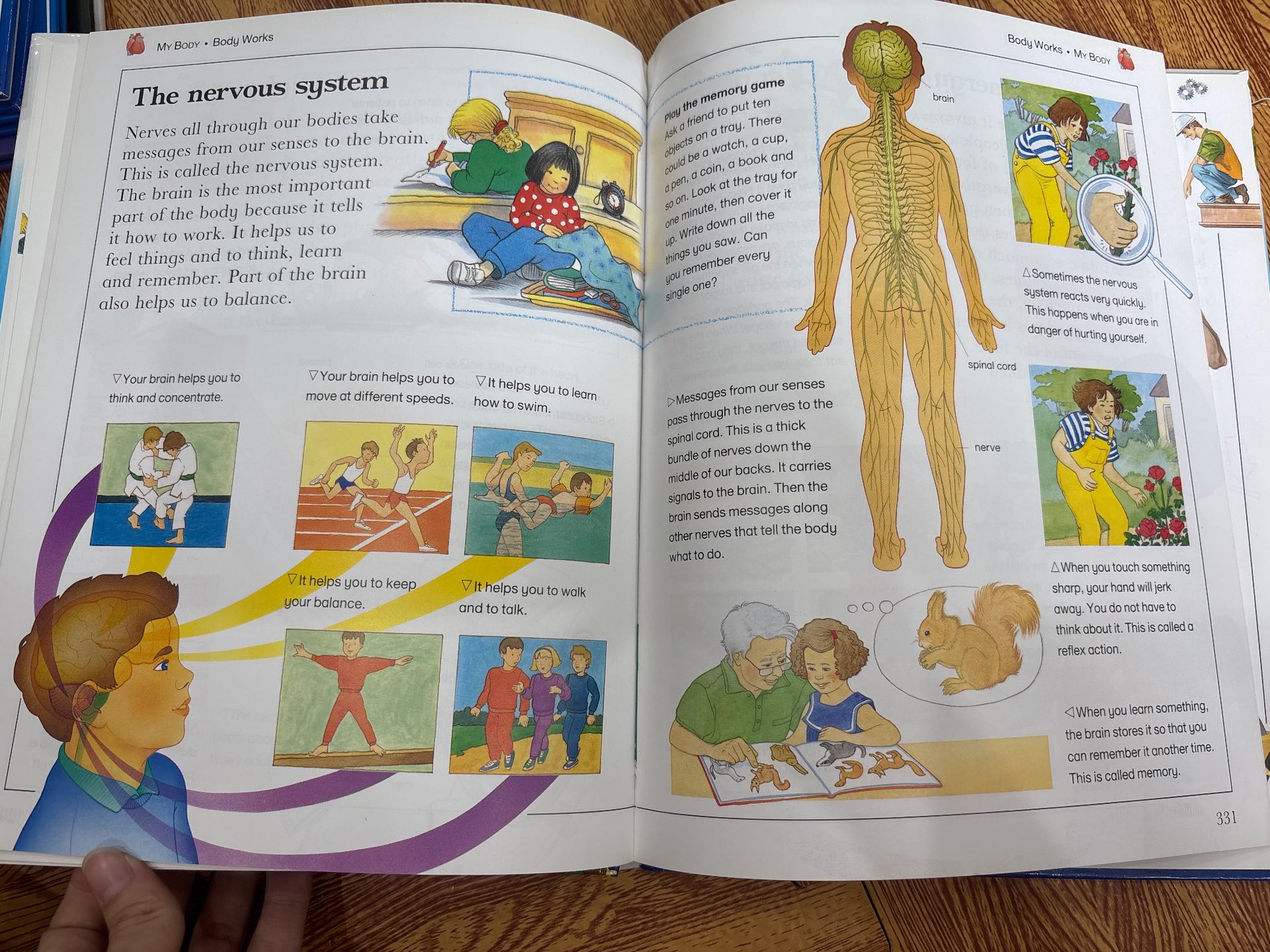 Learning Adventure Library 4 my body — ảnh 2
