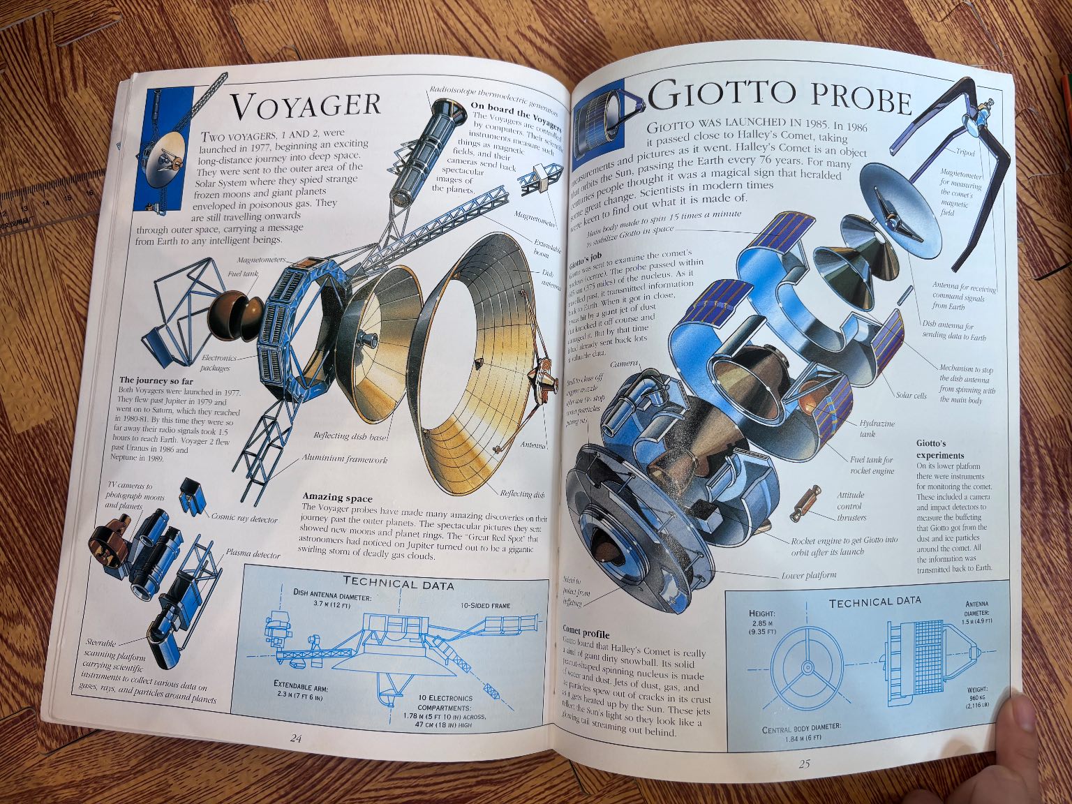 LOOK INSIDE CROSS-SECTIONS SPACE — ảnh 3
