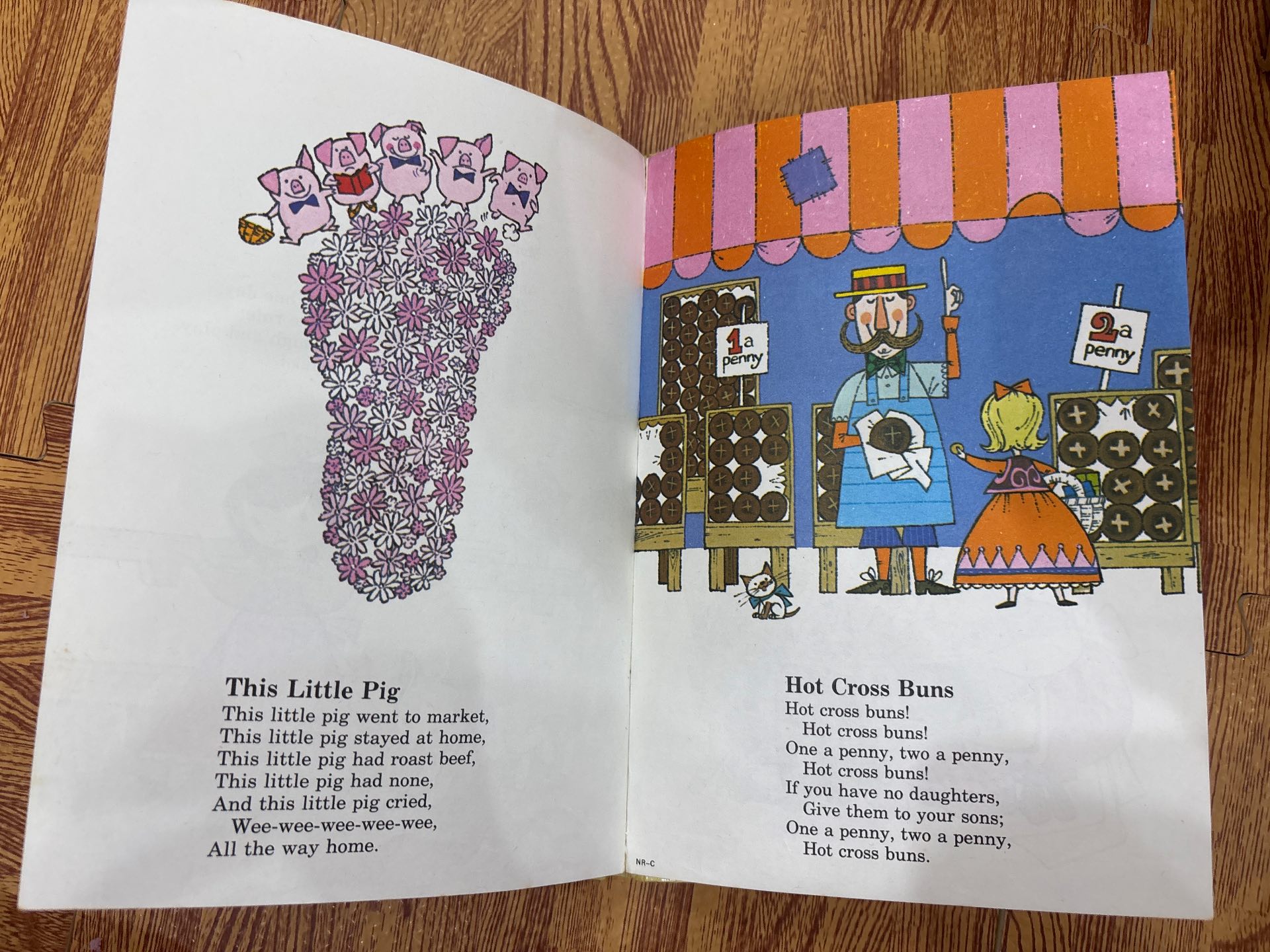 My Book of Nursery Rhymes — ảnh 4