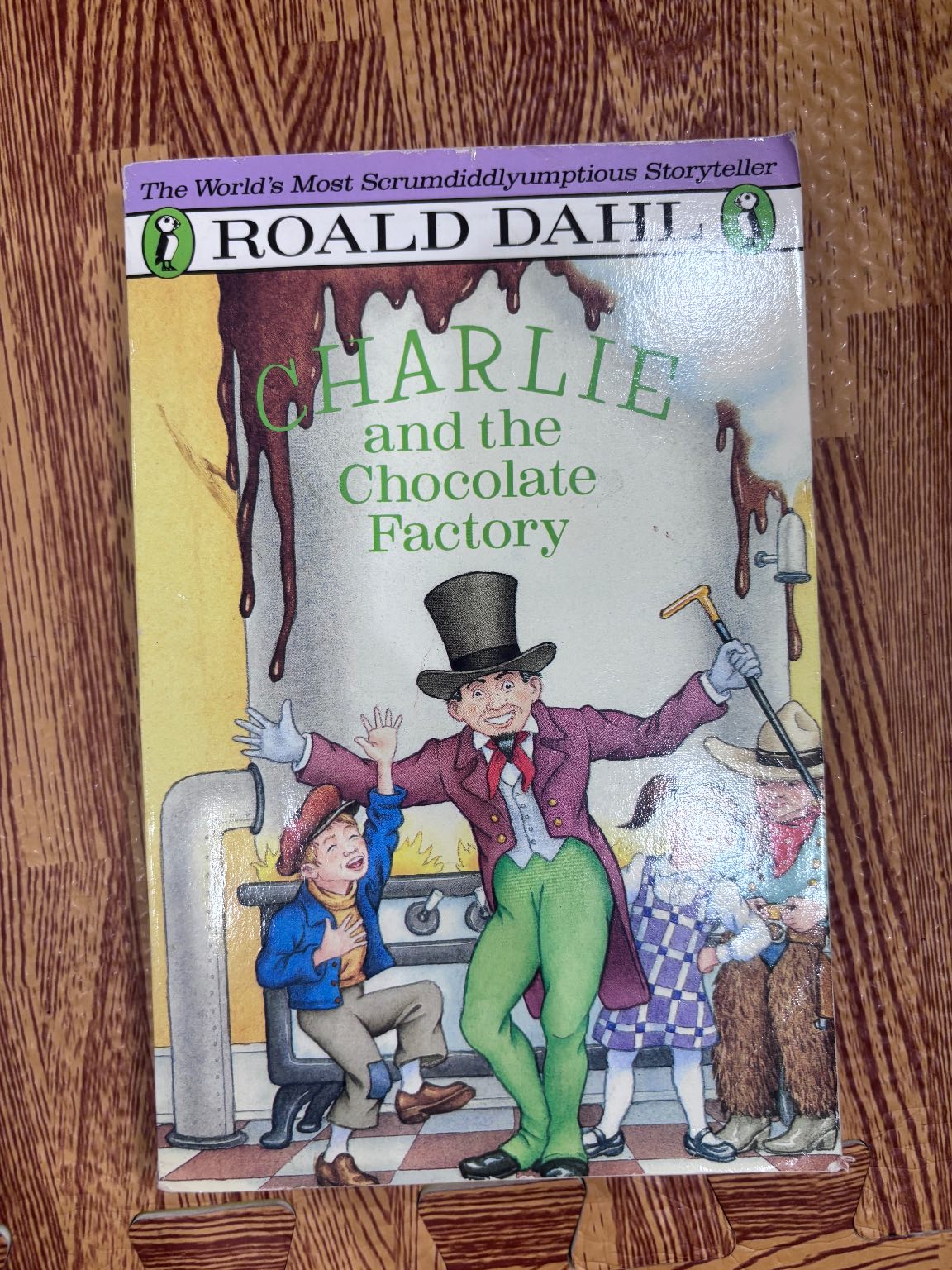 Charlie and the Chocolate Factory — ảnh 1