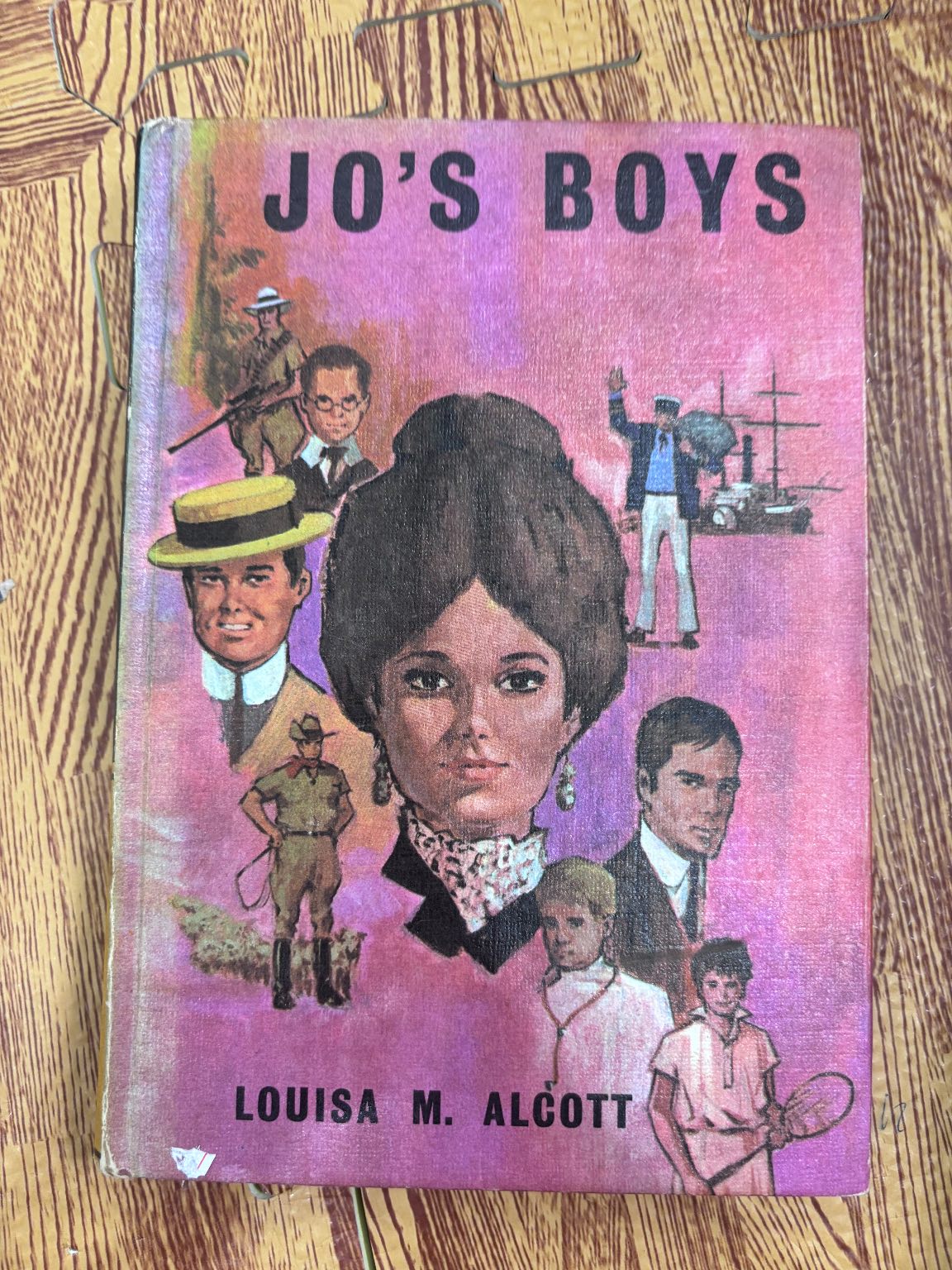 JO'S BOYS — ảnh 1