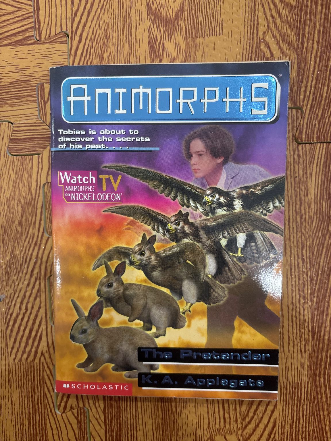 Animorphs: The Pretender