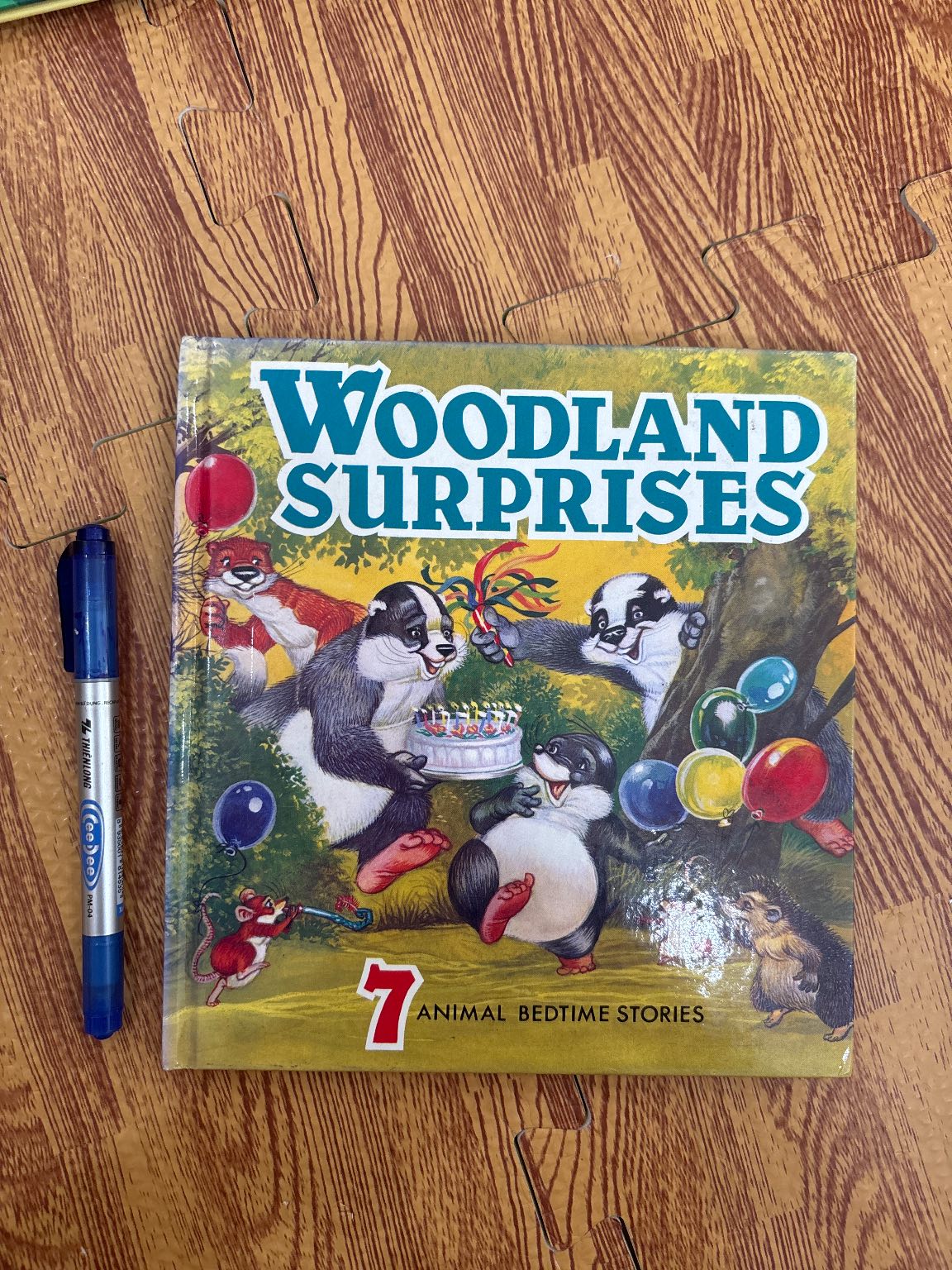 Woodland Surprises