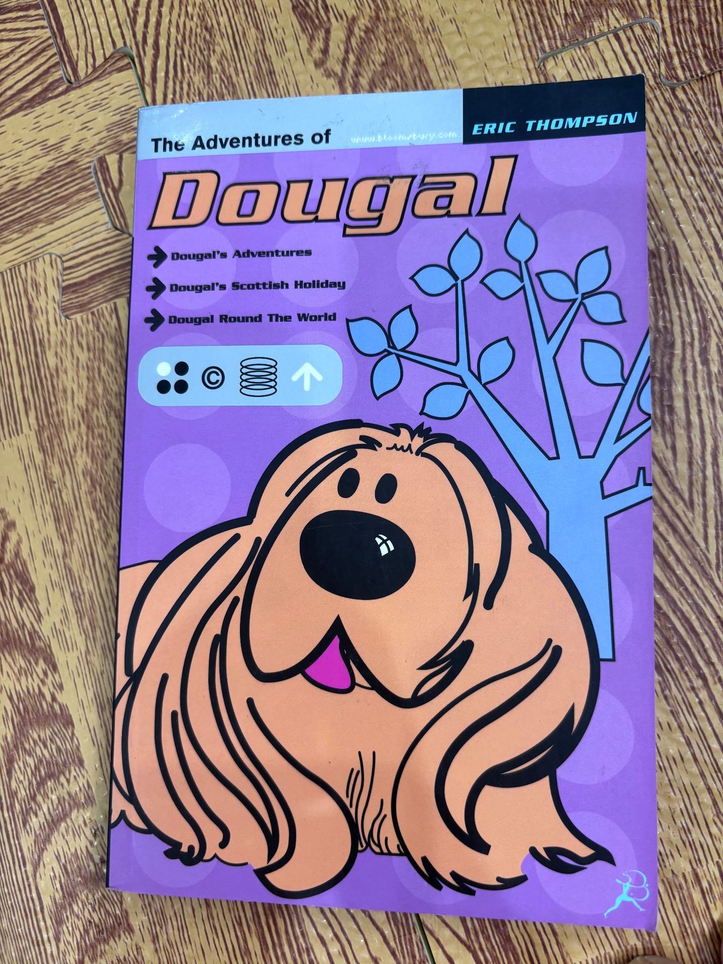 The Adventures of Dougal